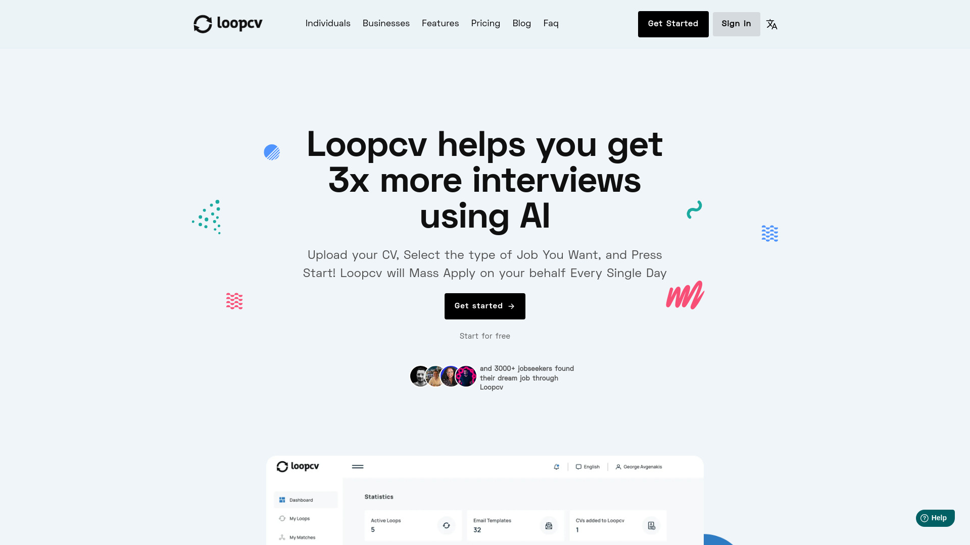 LOOPCV
