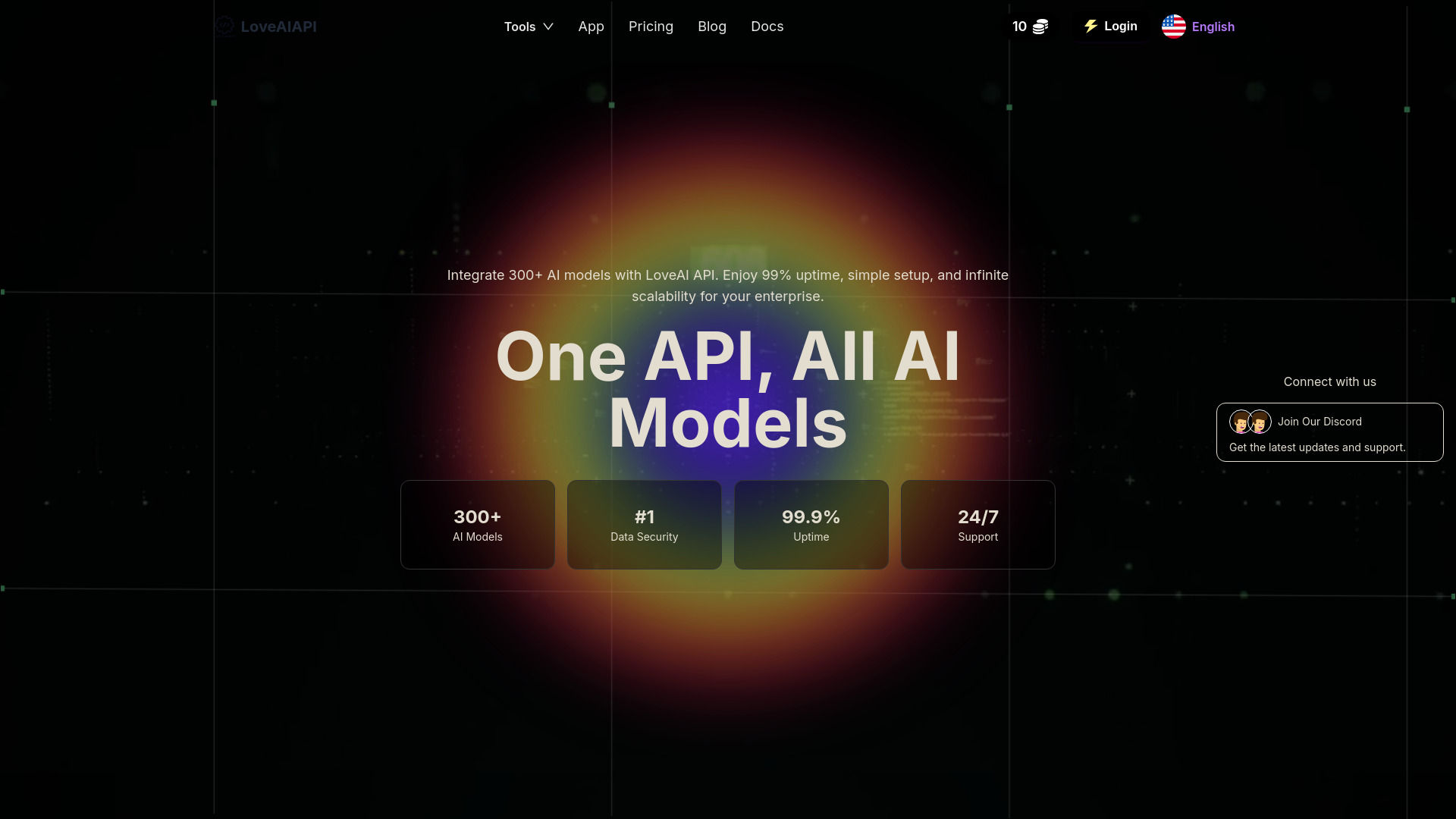 ЛюбовьAI API