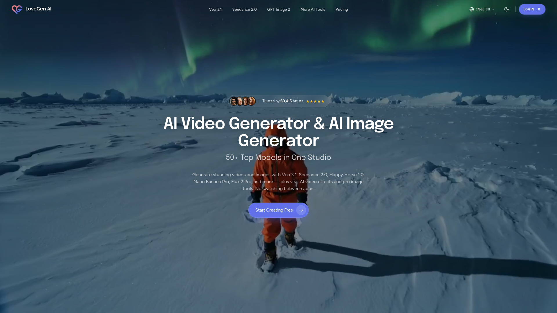 लवजेन एआई