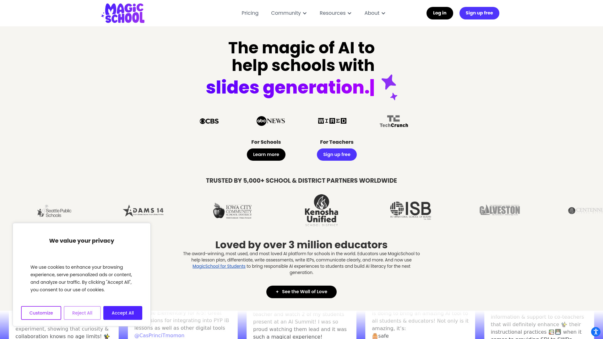 Magicschool.ai