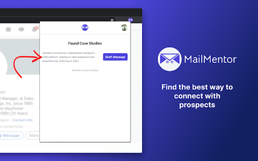 MailMentor | Vertriebs-Copilot