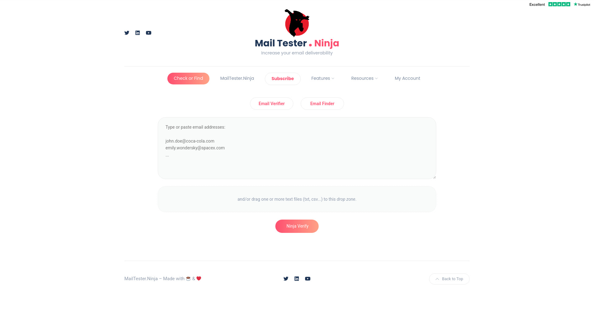 MailTester.Ninja