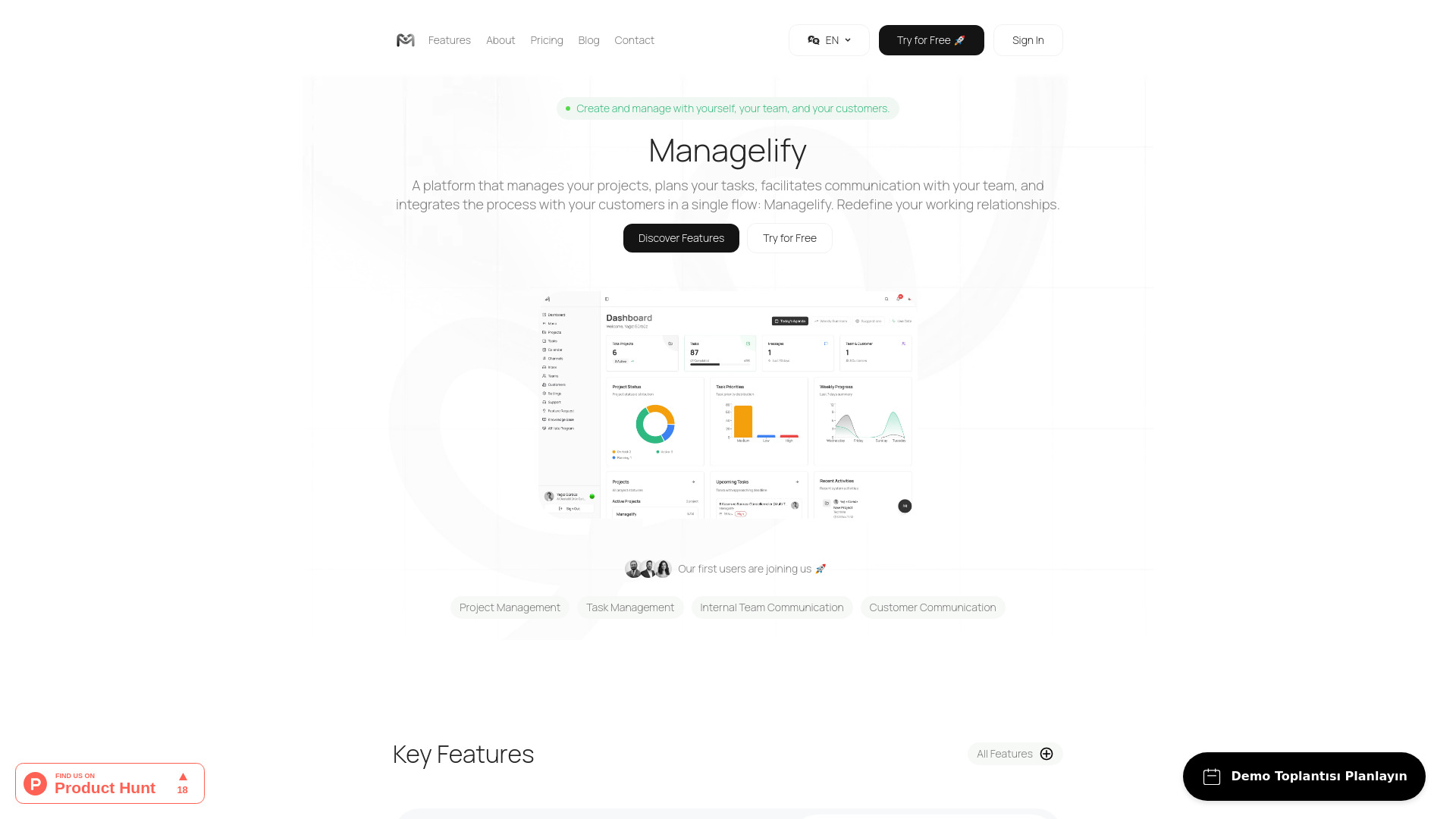 Managelify