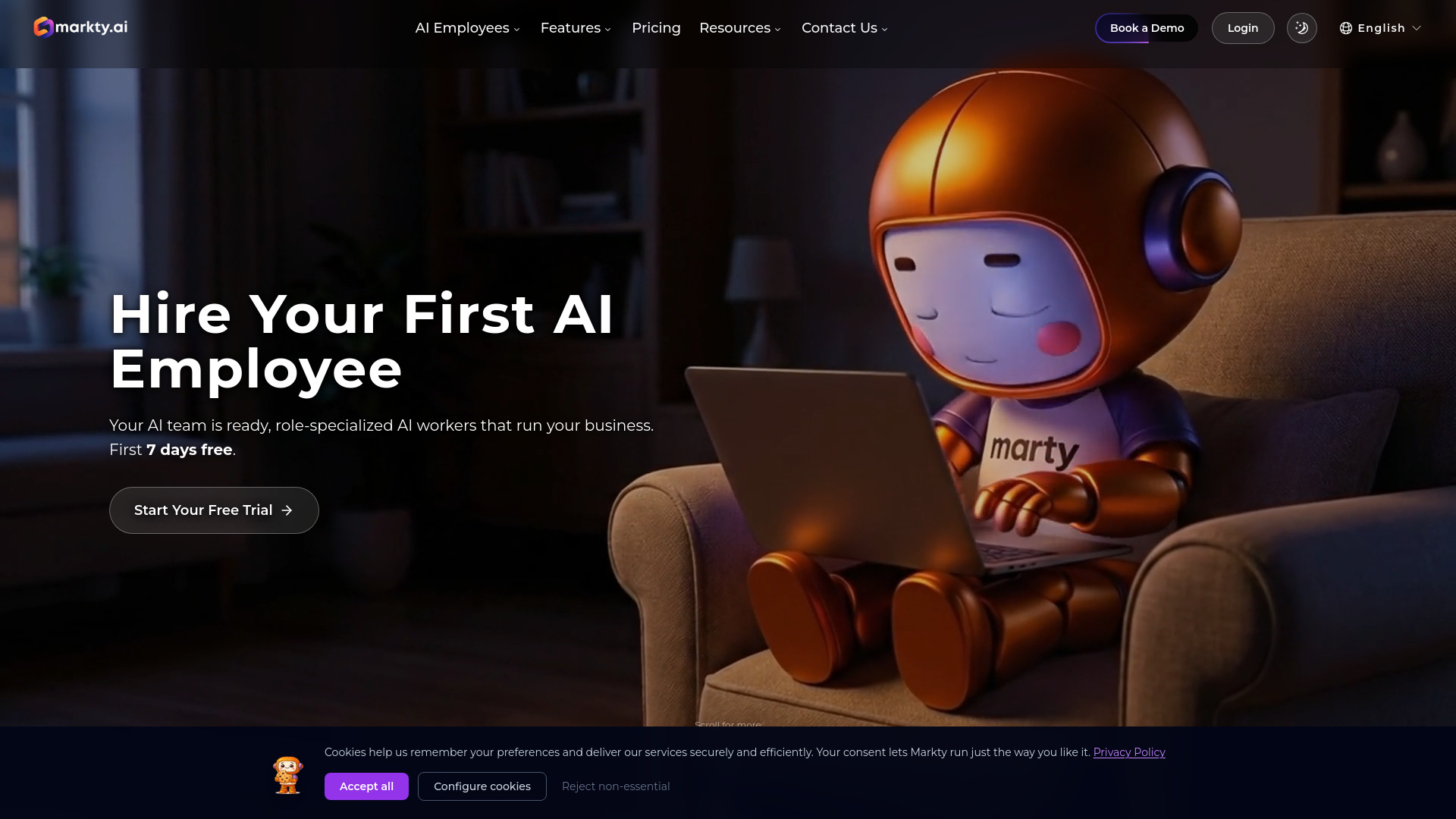 Markty AI
