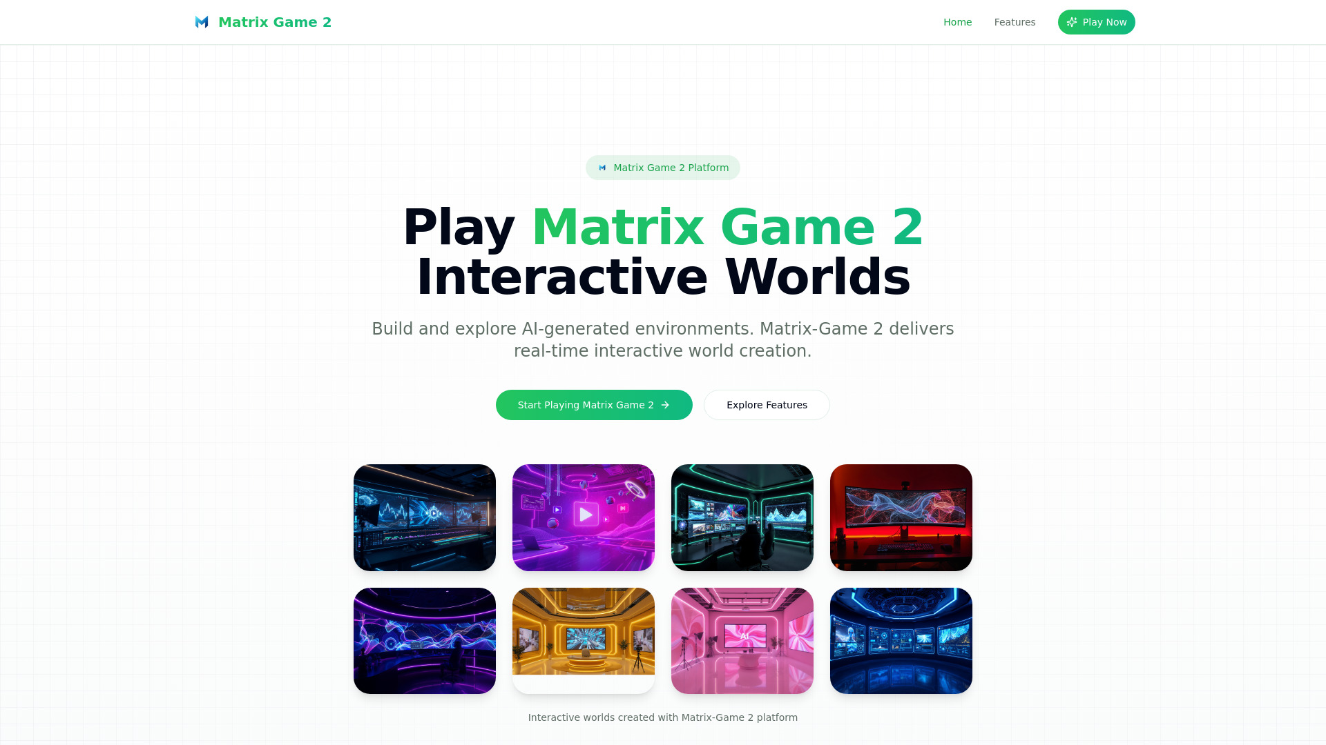Juego de matriz 2