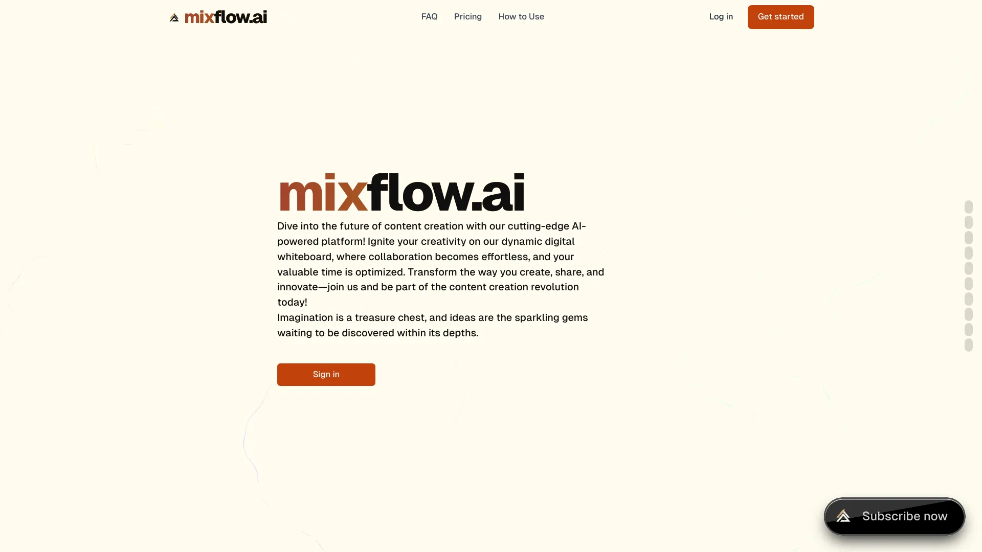 Mixflow.AI