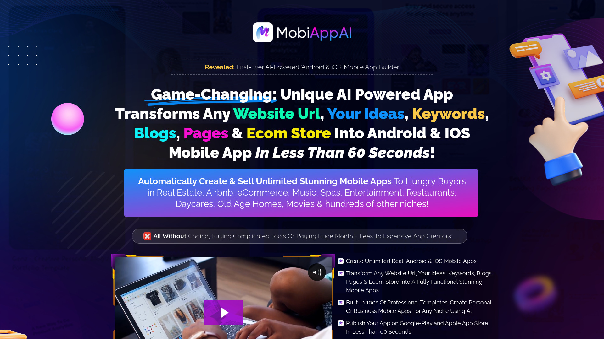 MobiApp KI