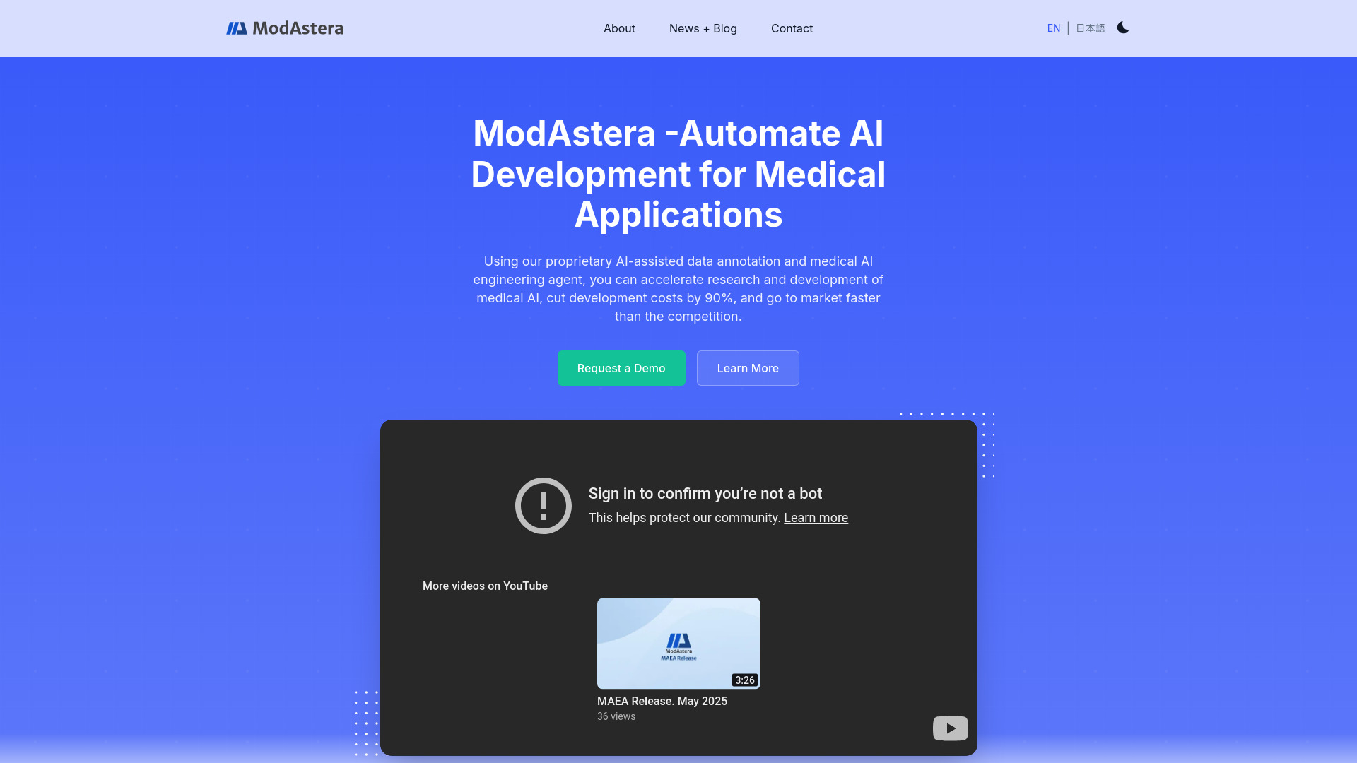 Modastera