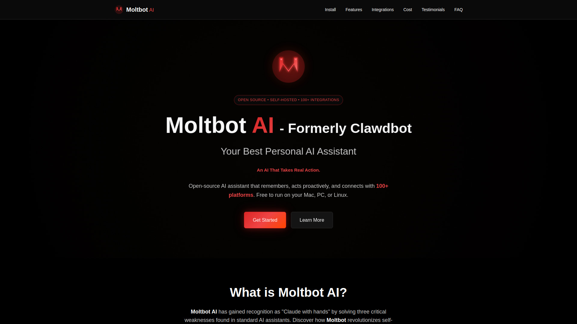 Moltbot AI-