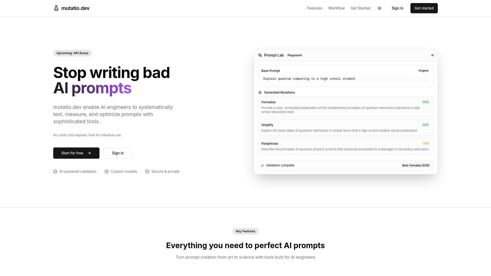 mutatio.dev