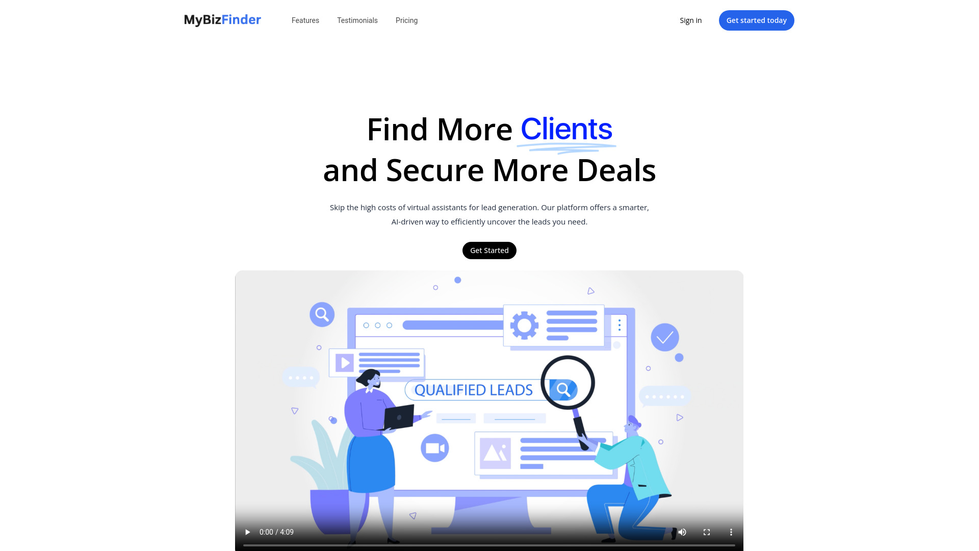 MyBizFinder