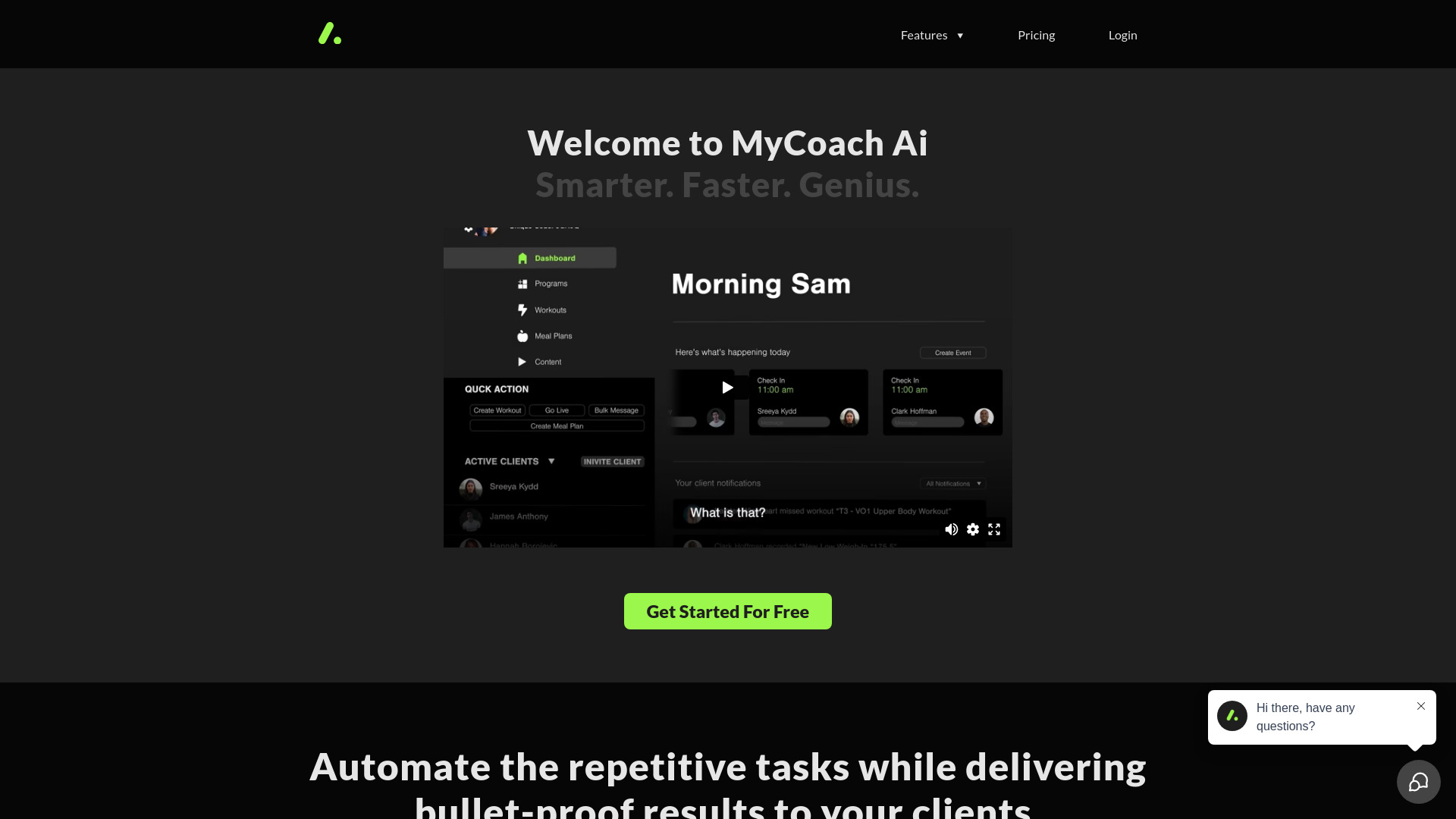 mycoachai.com