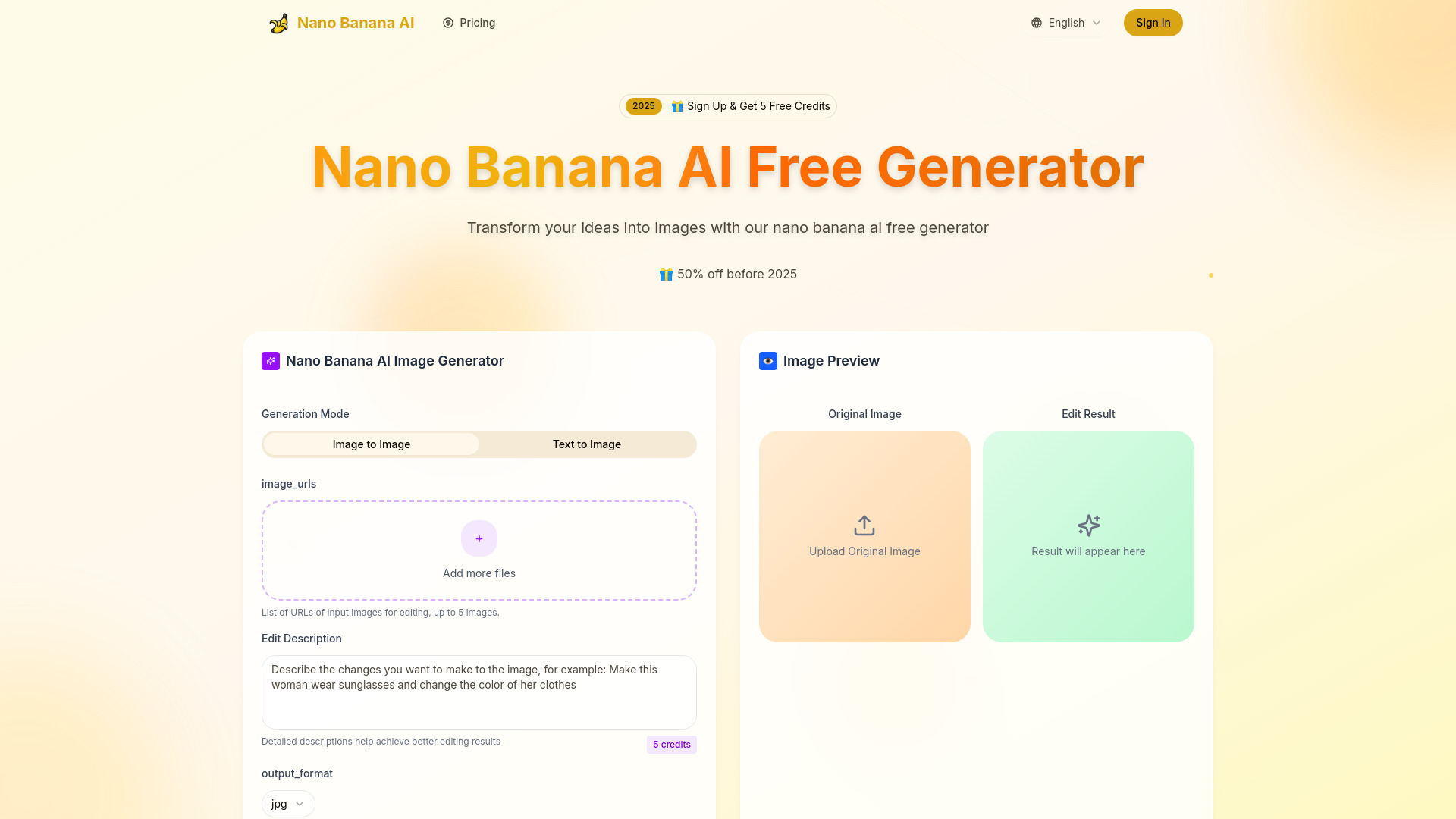Nano Banana Games Latest Product Information Latest Pricing And 