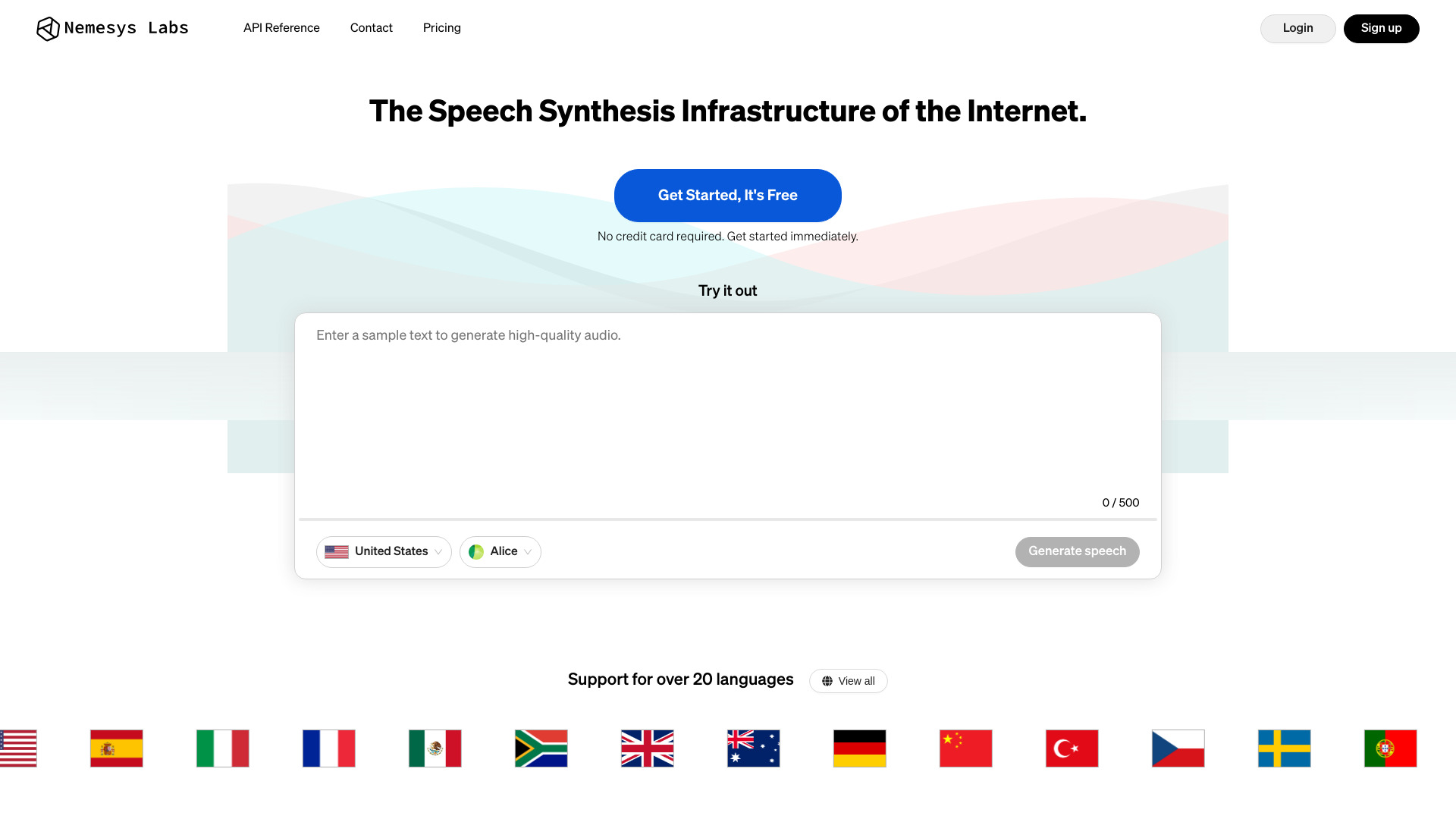 مختبرات Nemesys