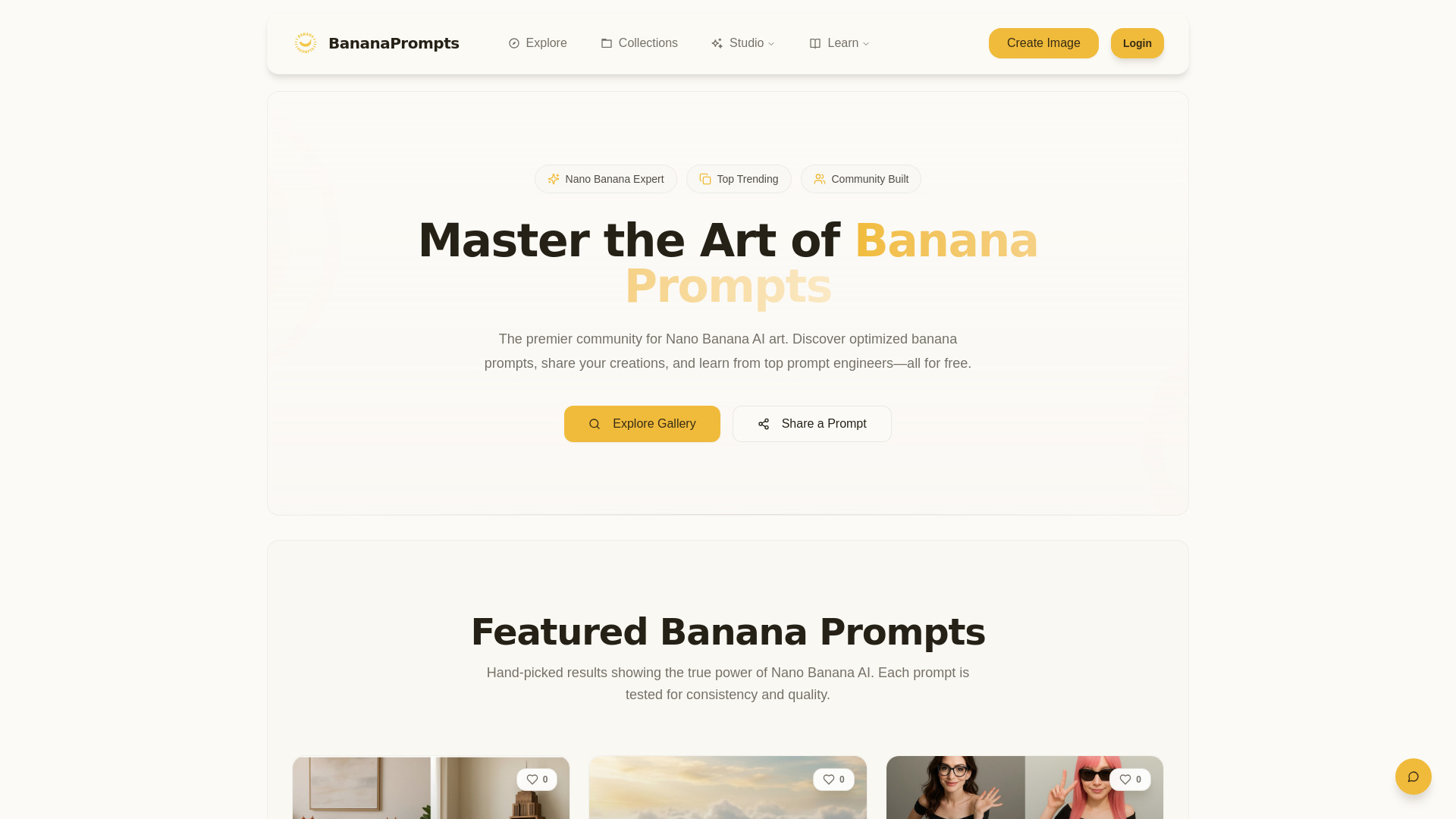 Novos prompts de Nano Banana