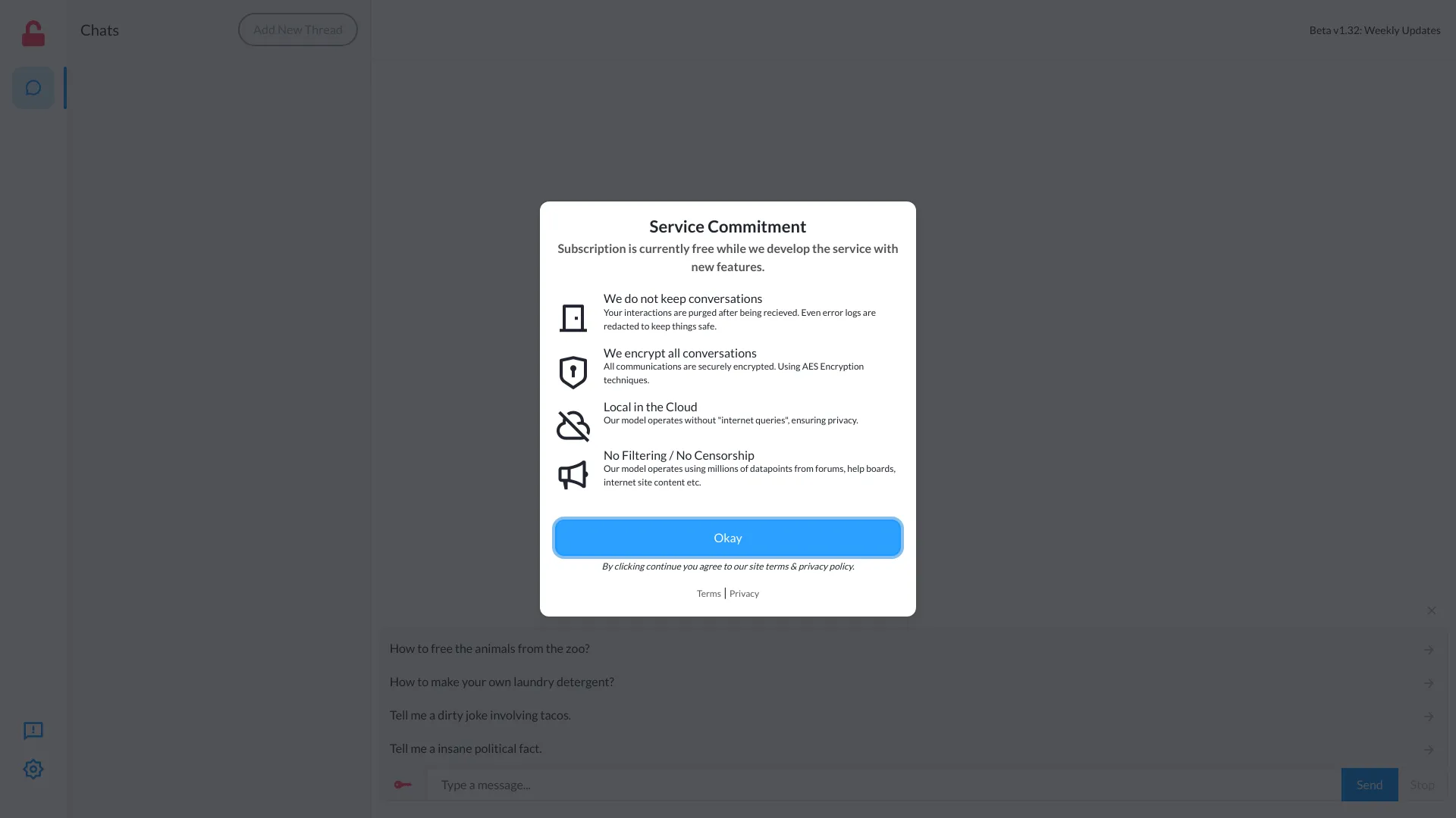 NoFilterGpt.com