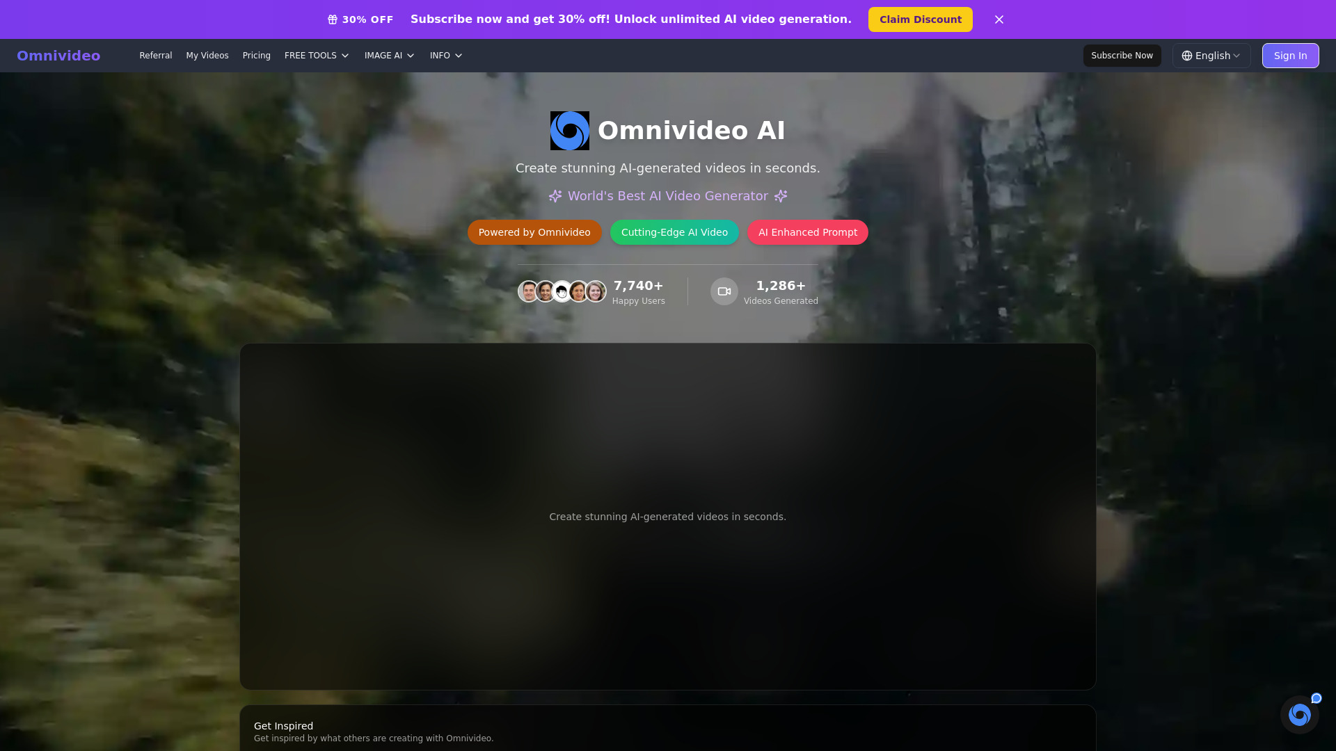 Omni AI Video - 1