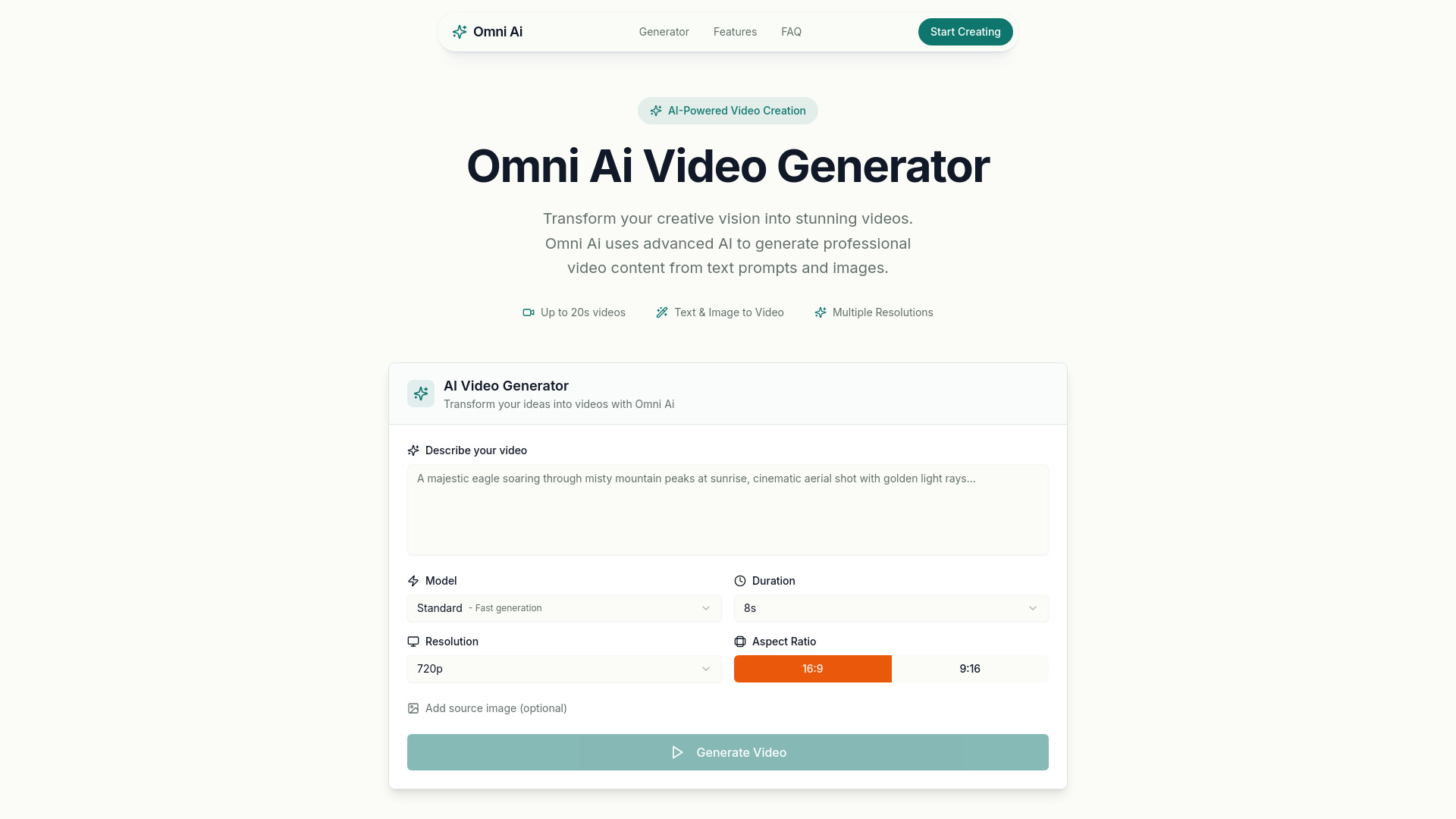 Omni AI
