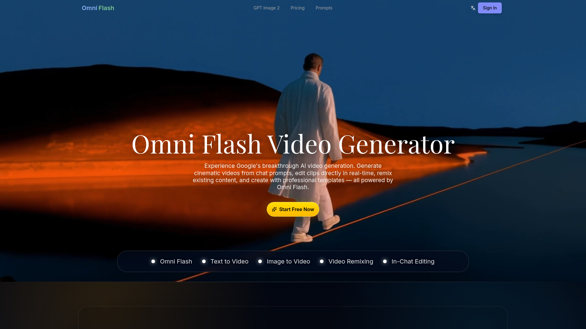 Omni Flash - 1