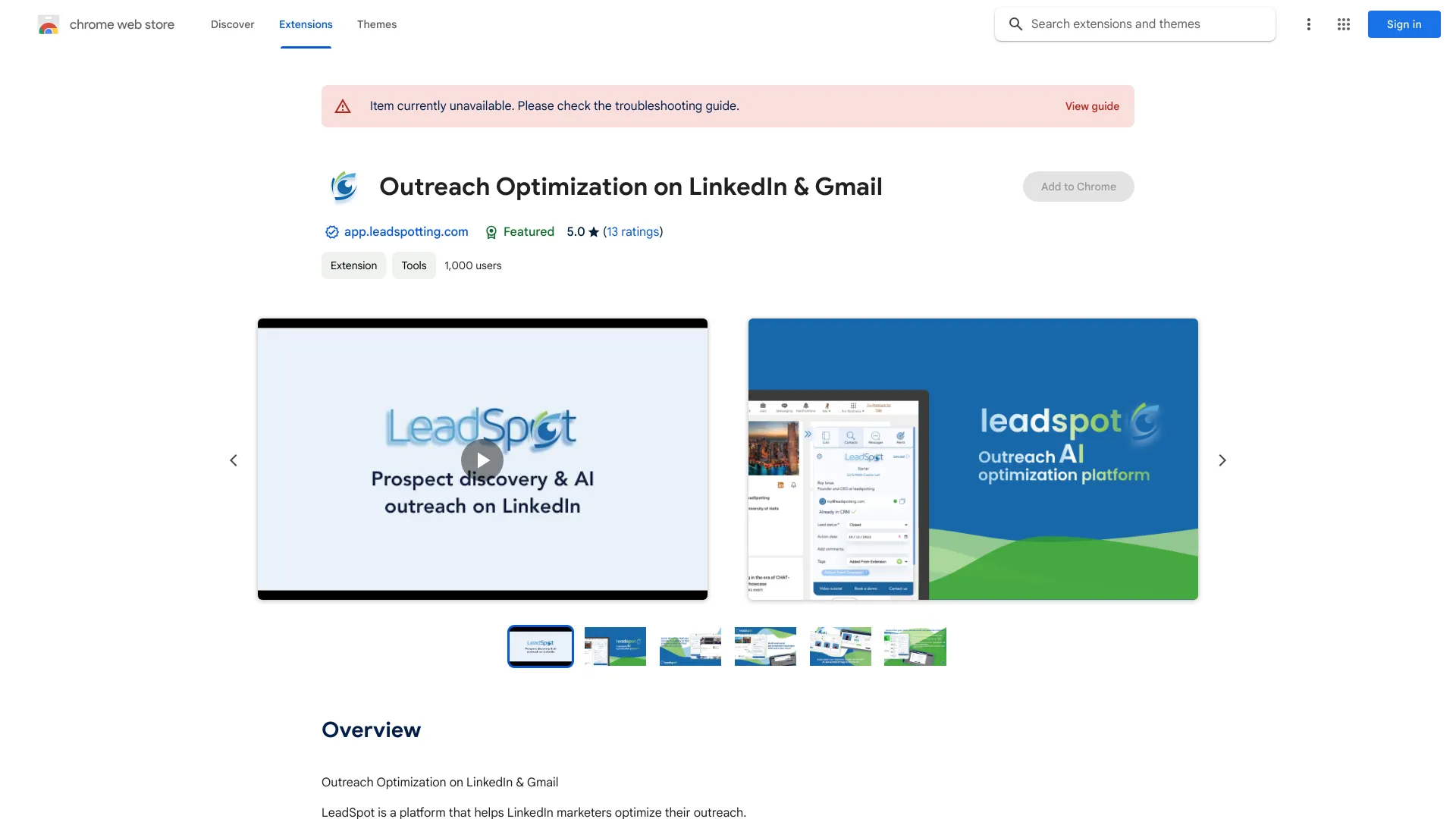 Outreach-Optimierung auf LinkedIn und Gmail