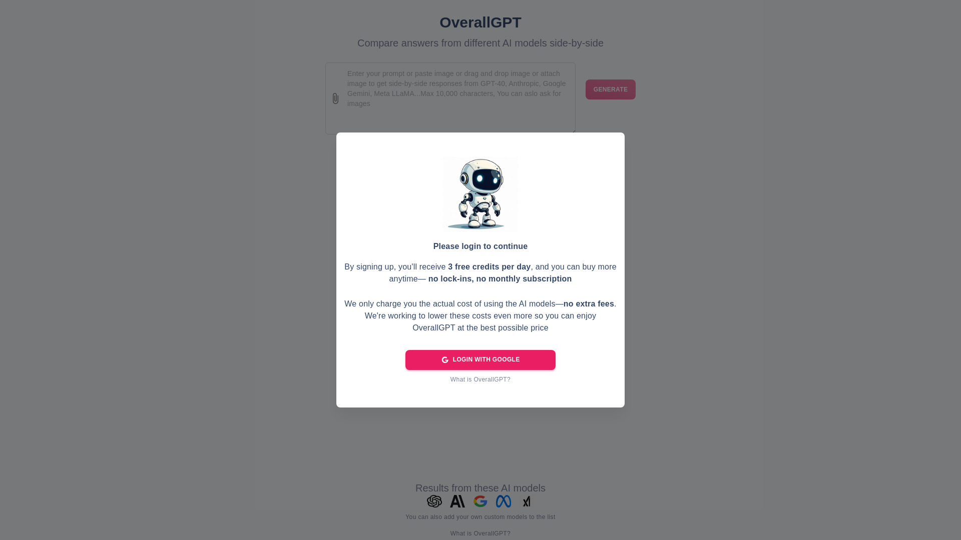 OverallGPT