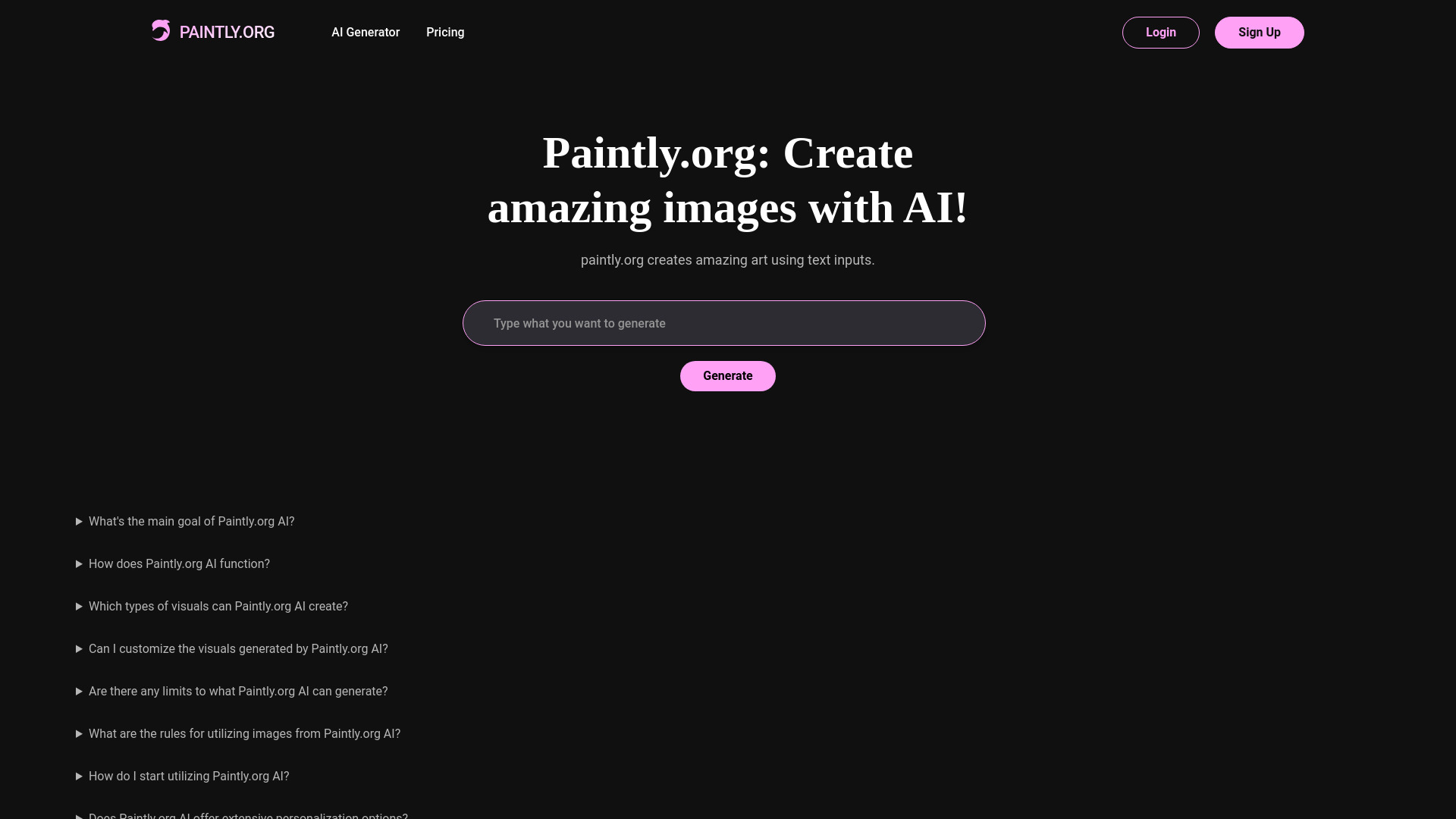 Paintly.org