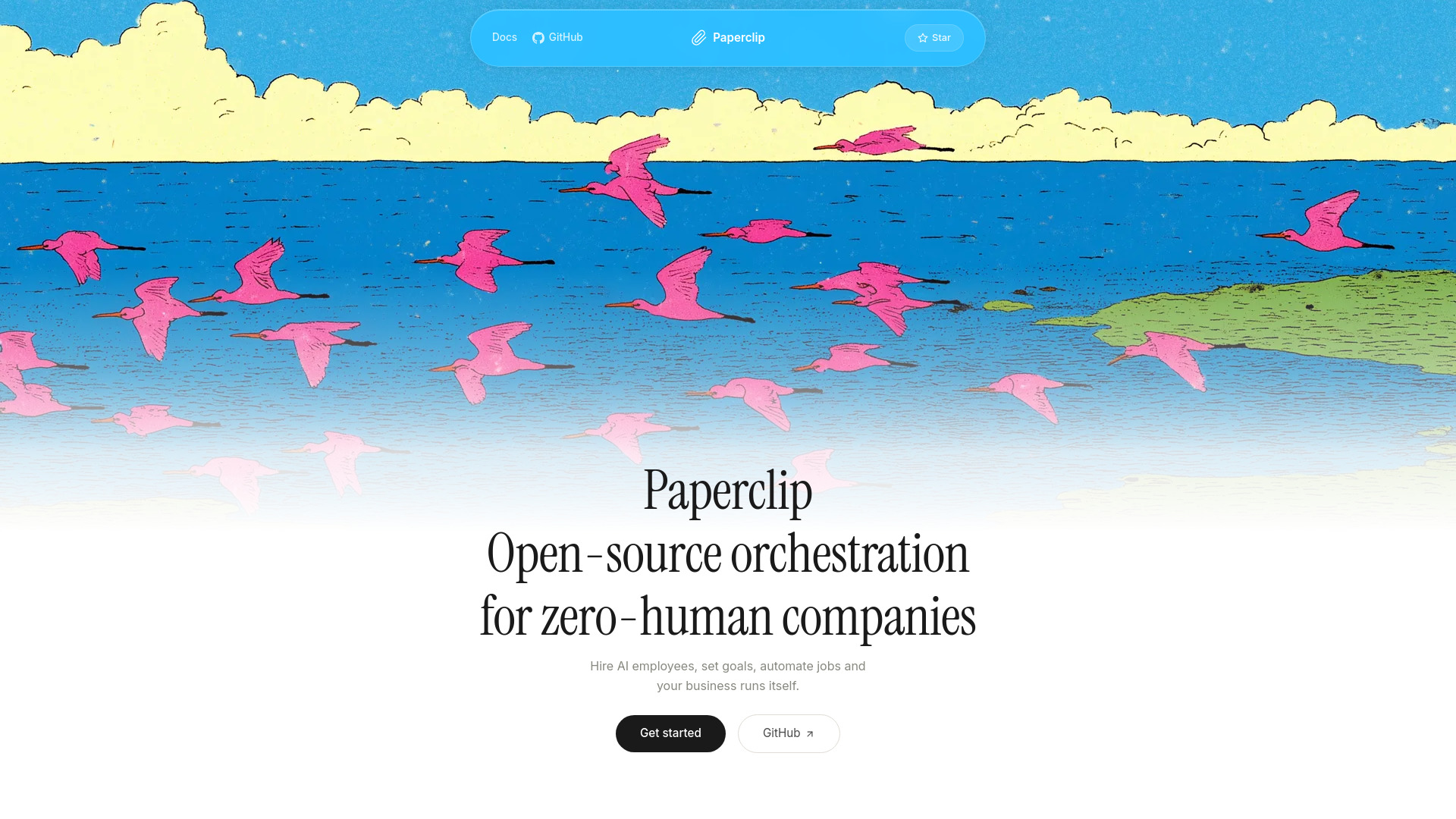 Скрепка - ing