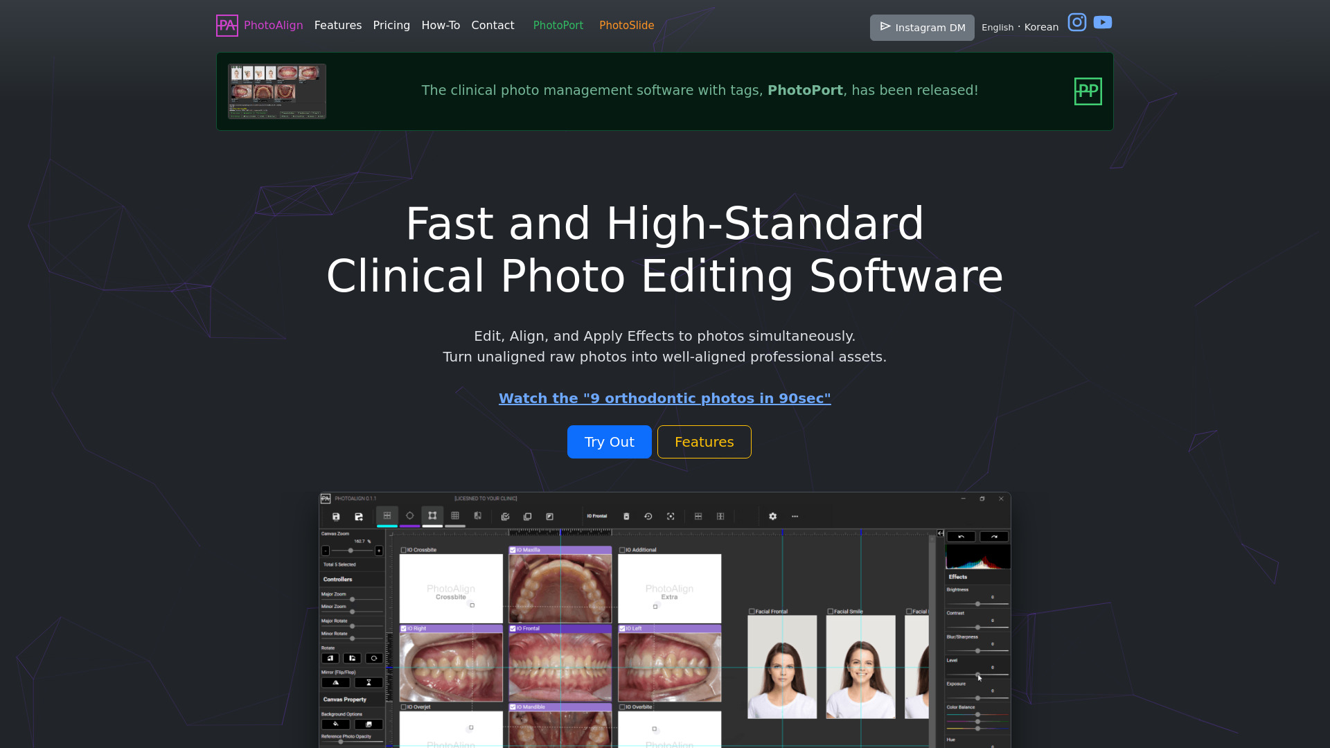 FotoAlign Studio