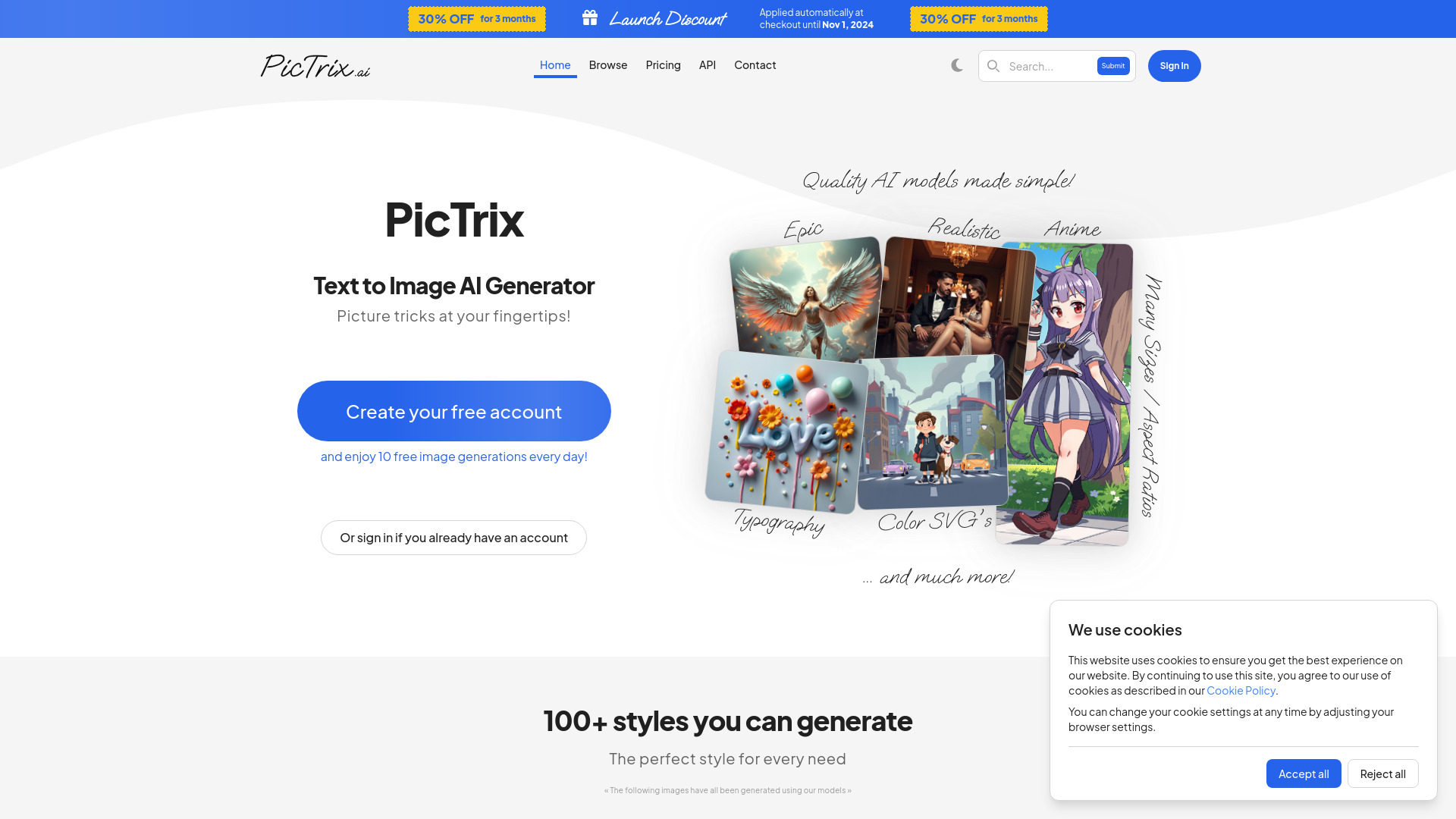 PicTrix.ai