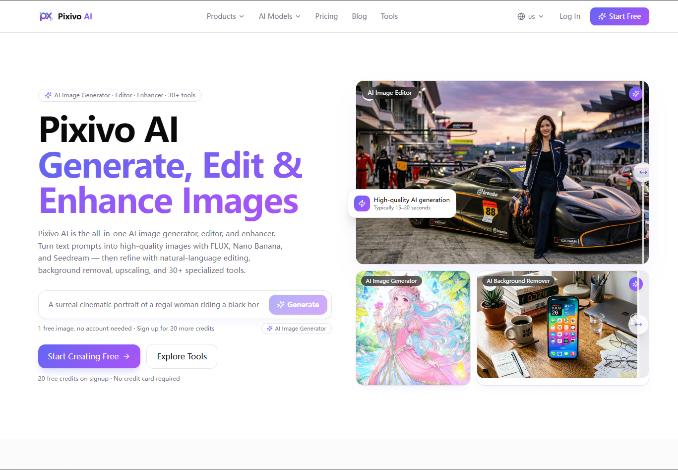 Pixivo AI