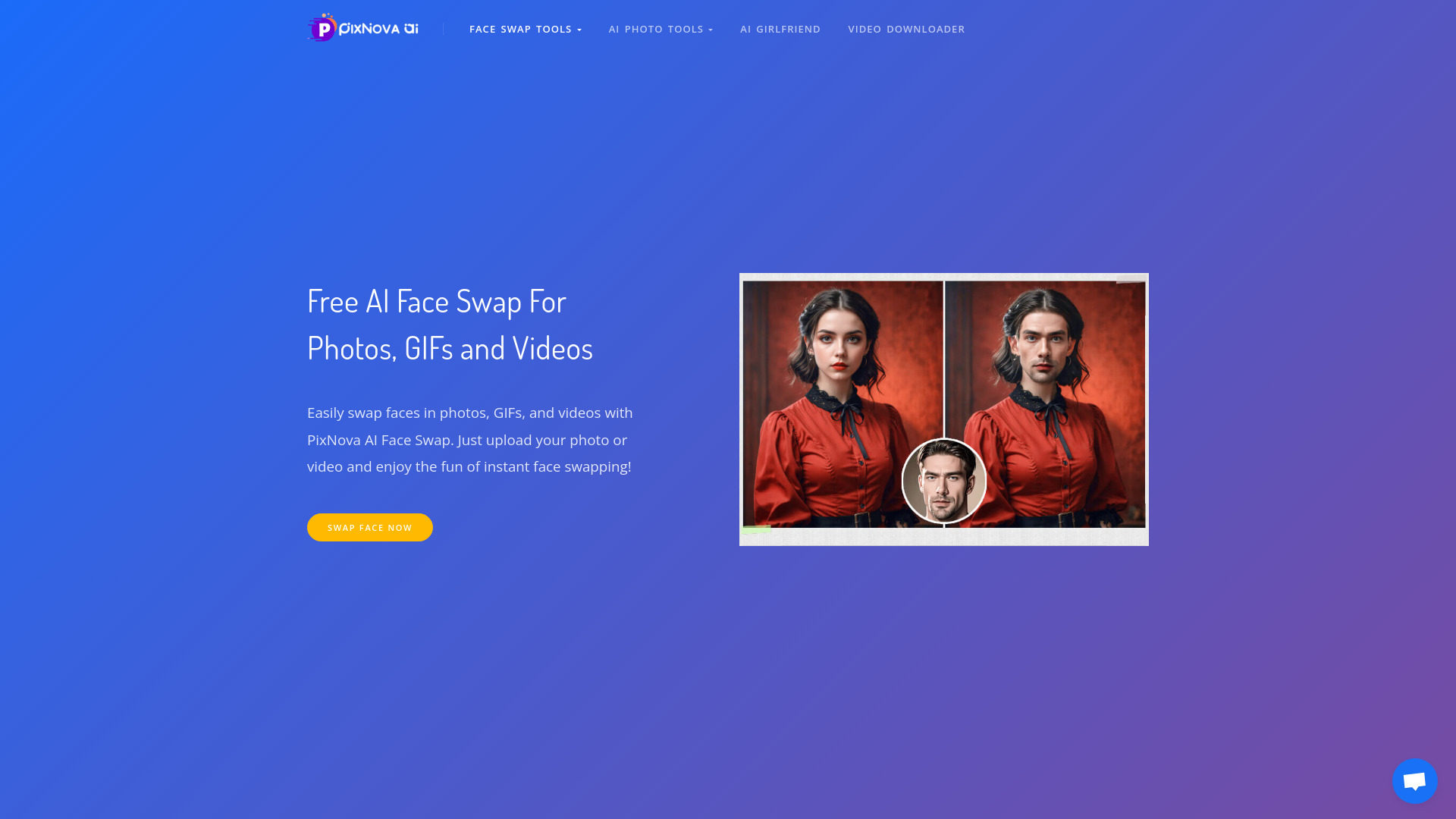 PixNova Face Swap Latest Product Information Latest Pricing And 