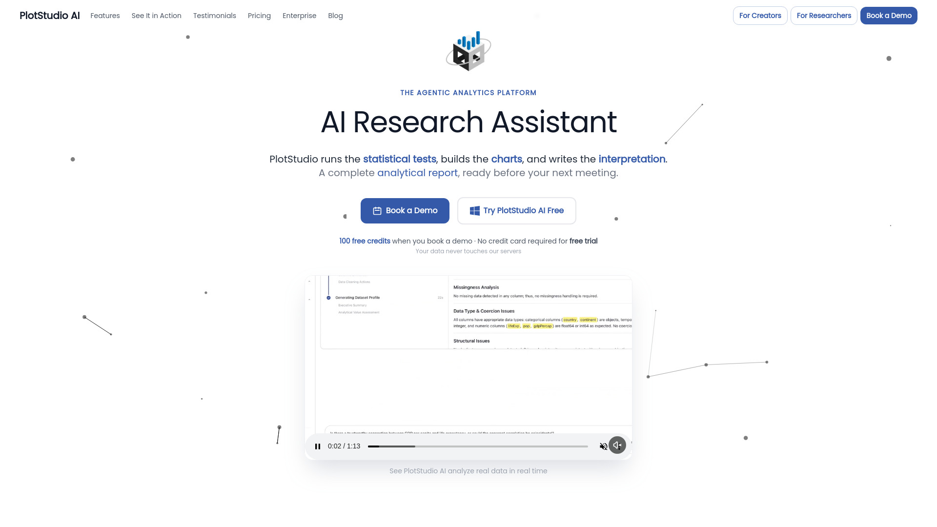 PlotStudio AI