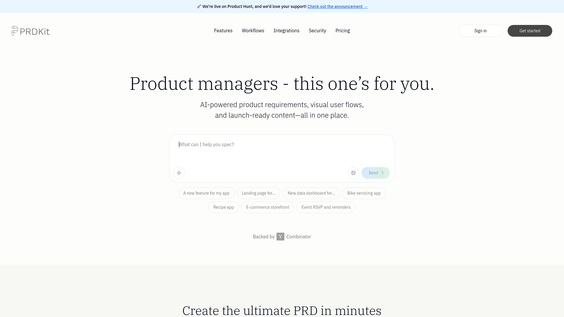 prdkit