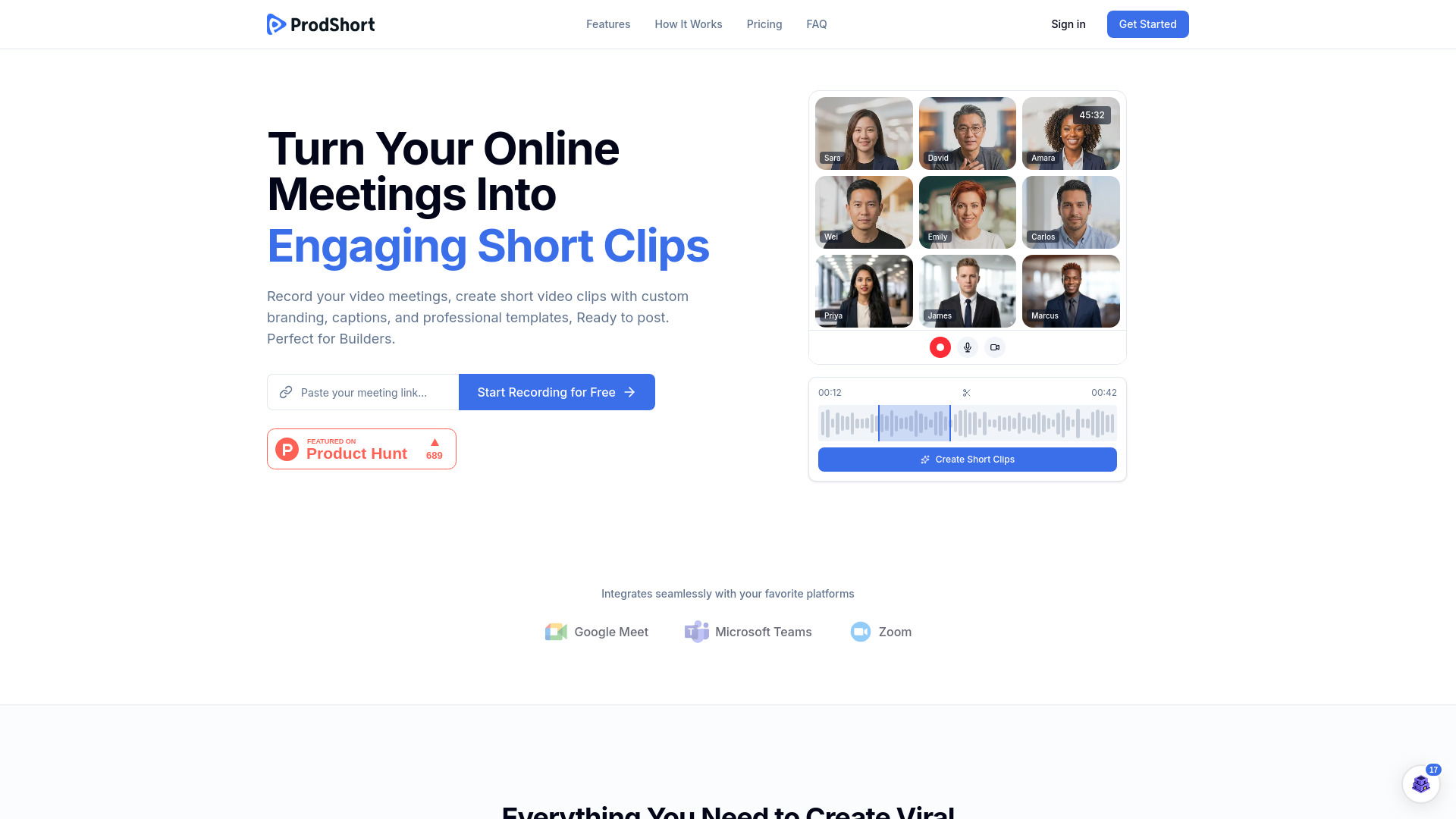 प्रॉडशॉर्ट