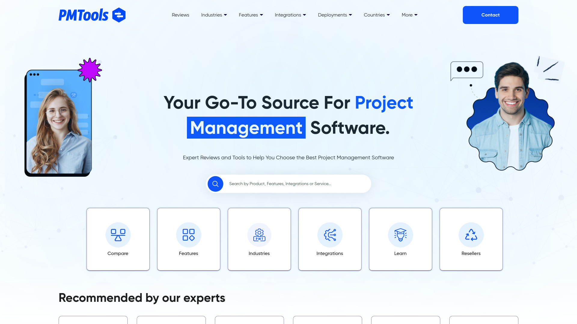 ProjectManagementTools.com