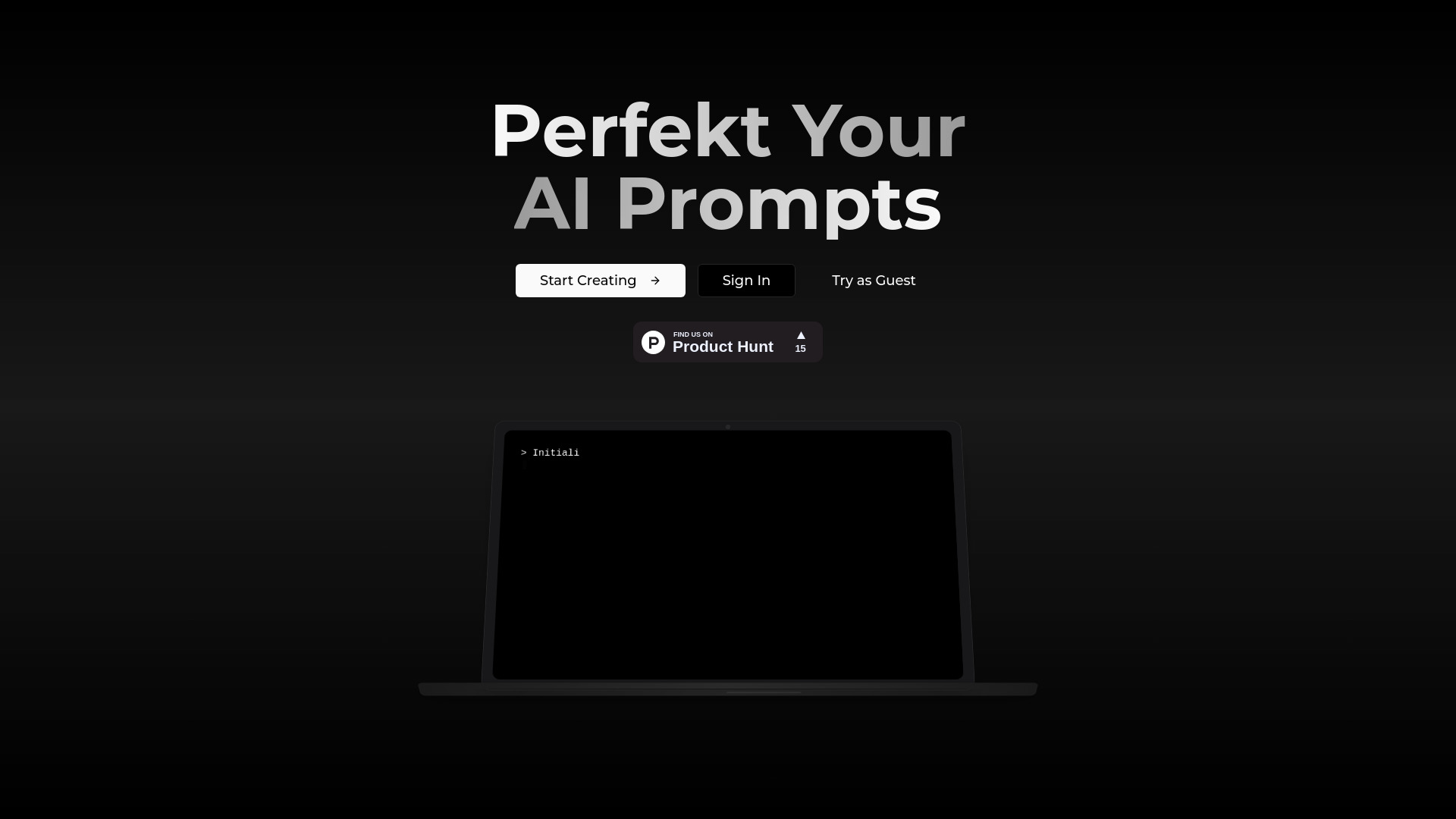 Prompt Perfekt