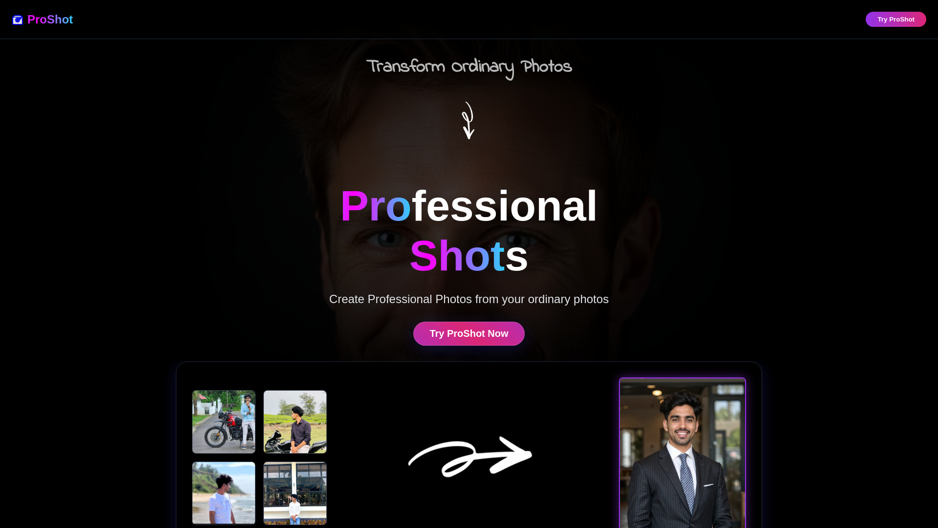 proshot.app