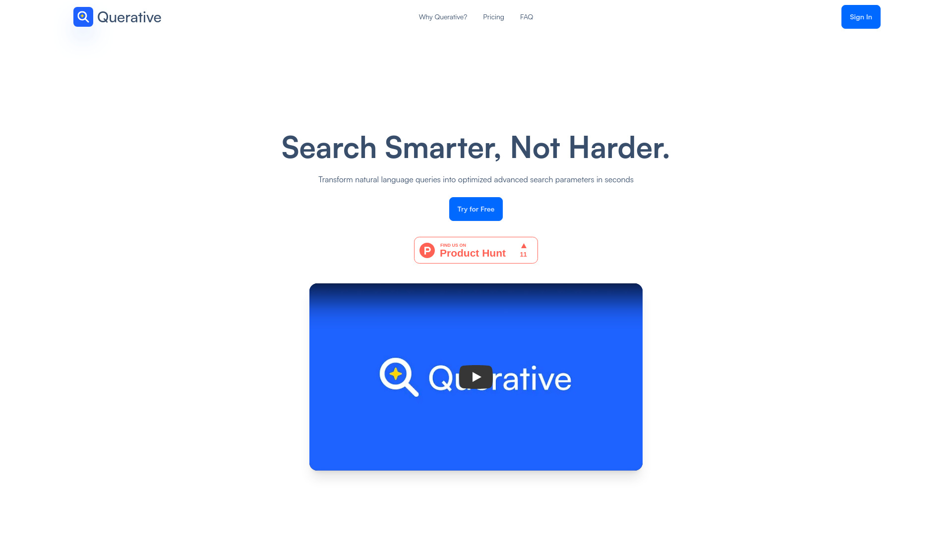 Querative