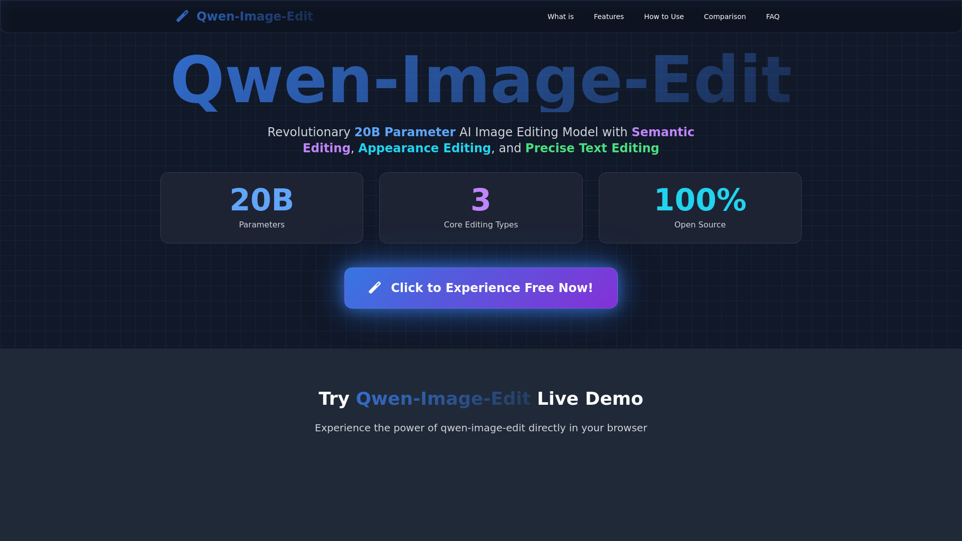 Qwen-Image-Edit