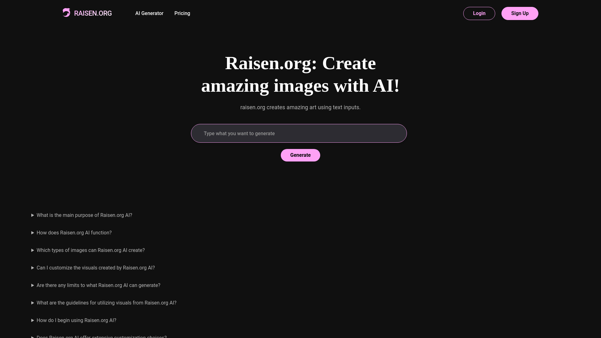 raisen.org