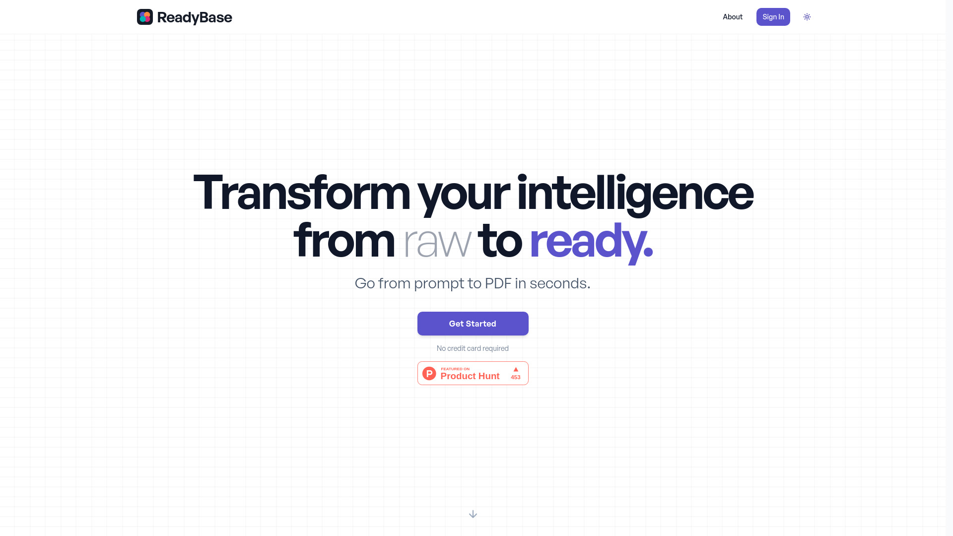 ReadyBase