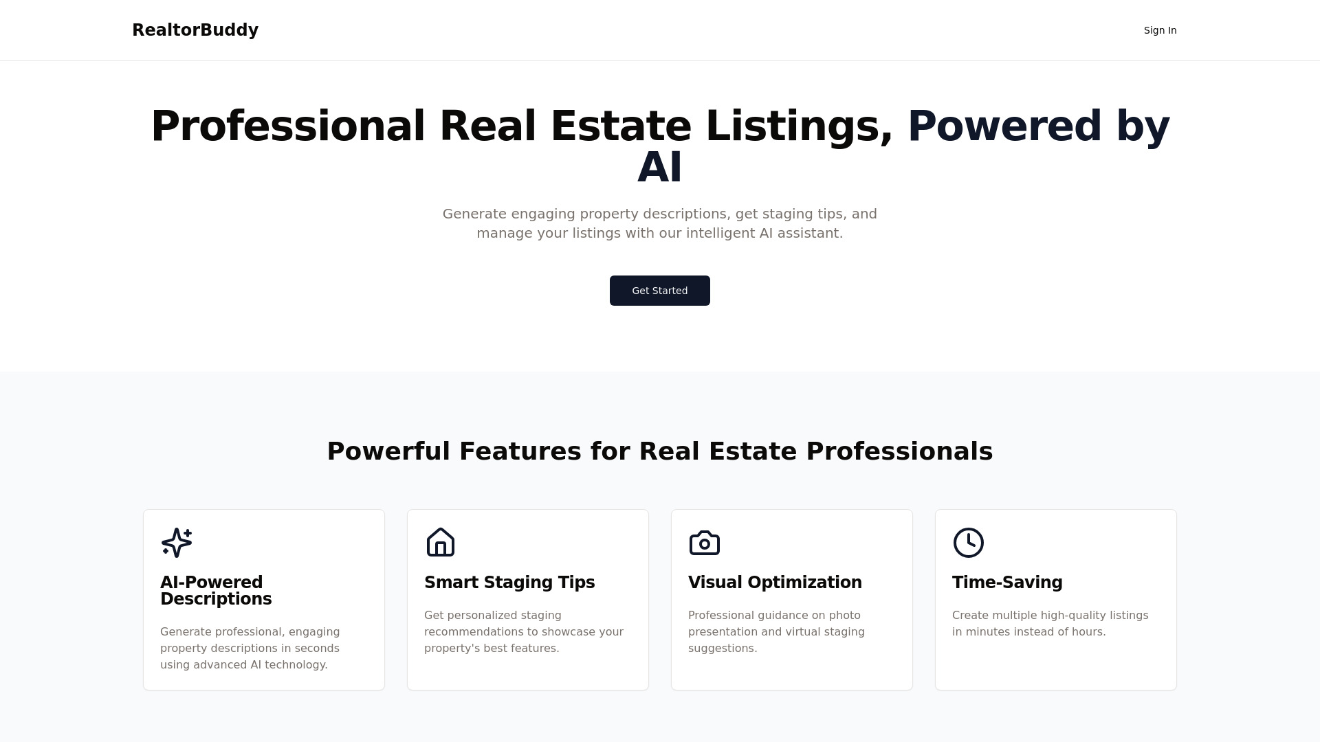 Realtorbuddy