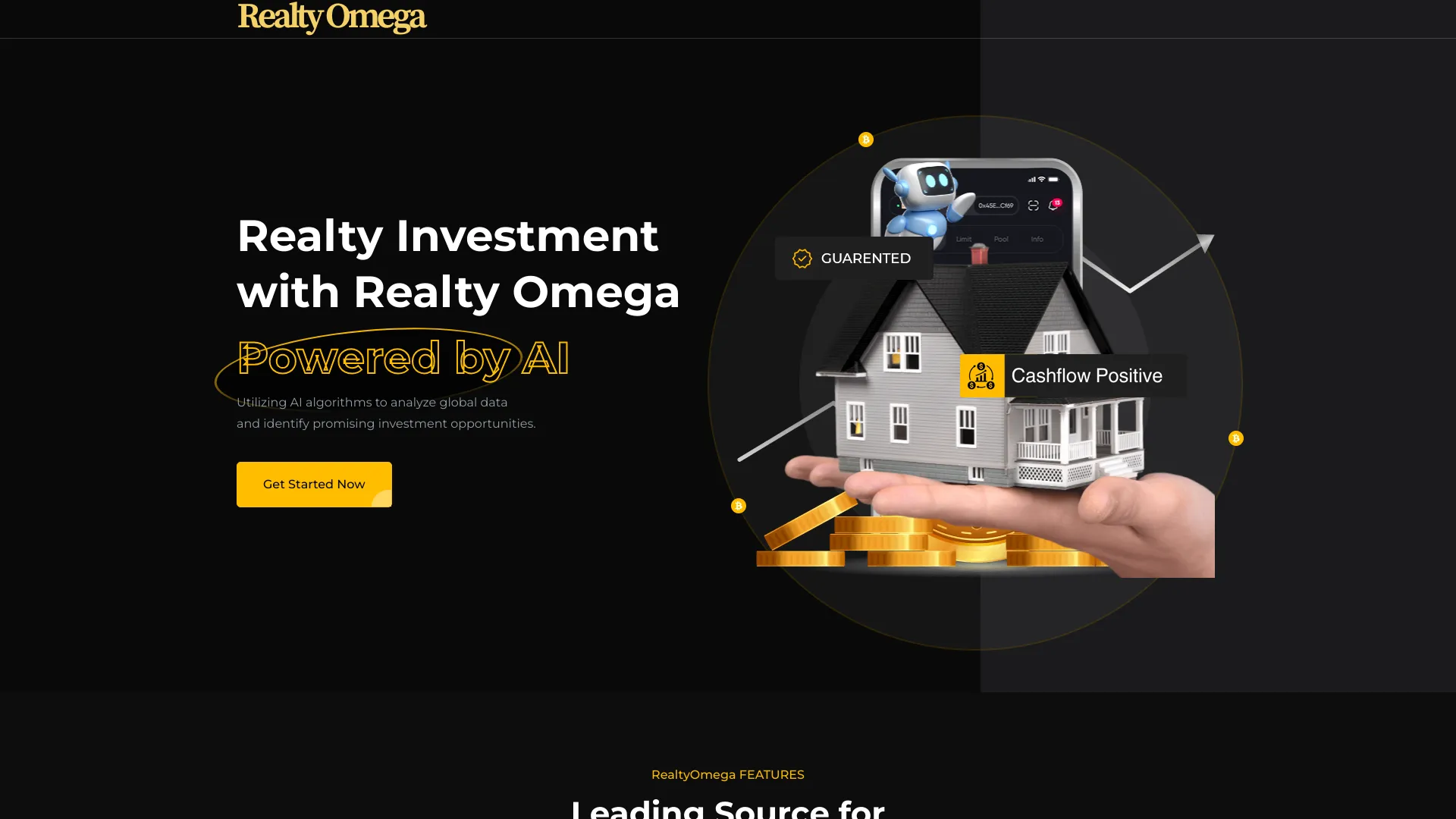 Immobilier Oméga