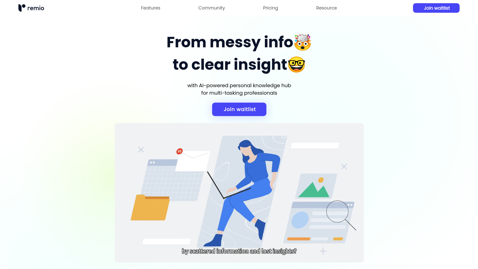 remio ai