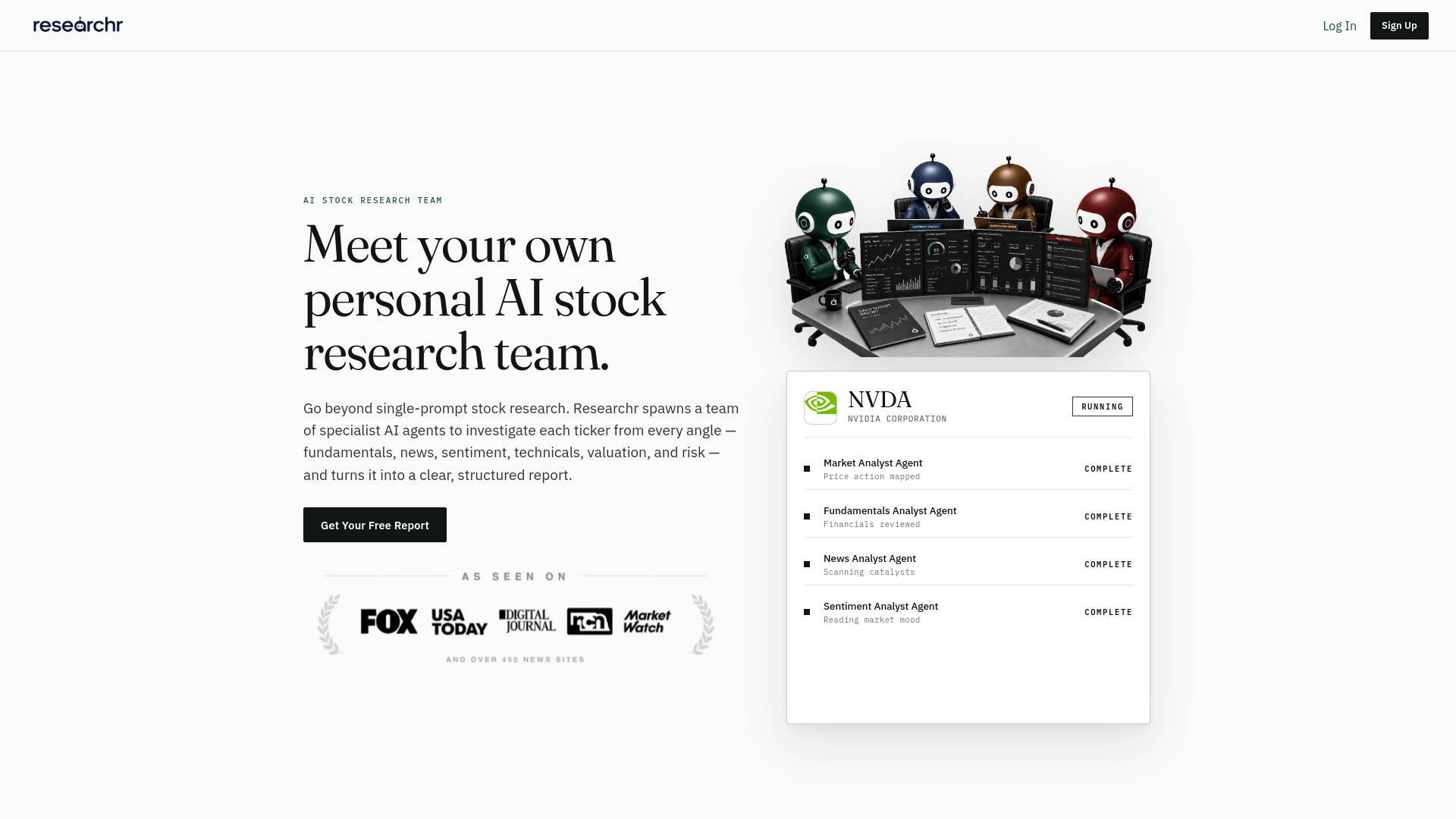 Researchr
