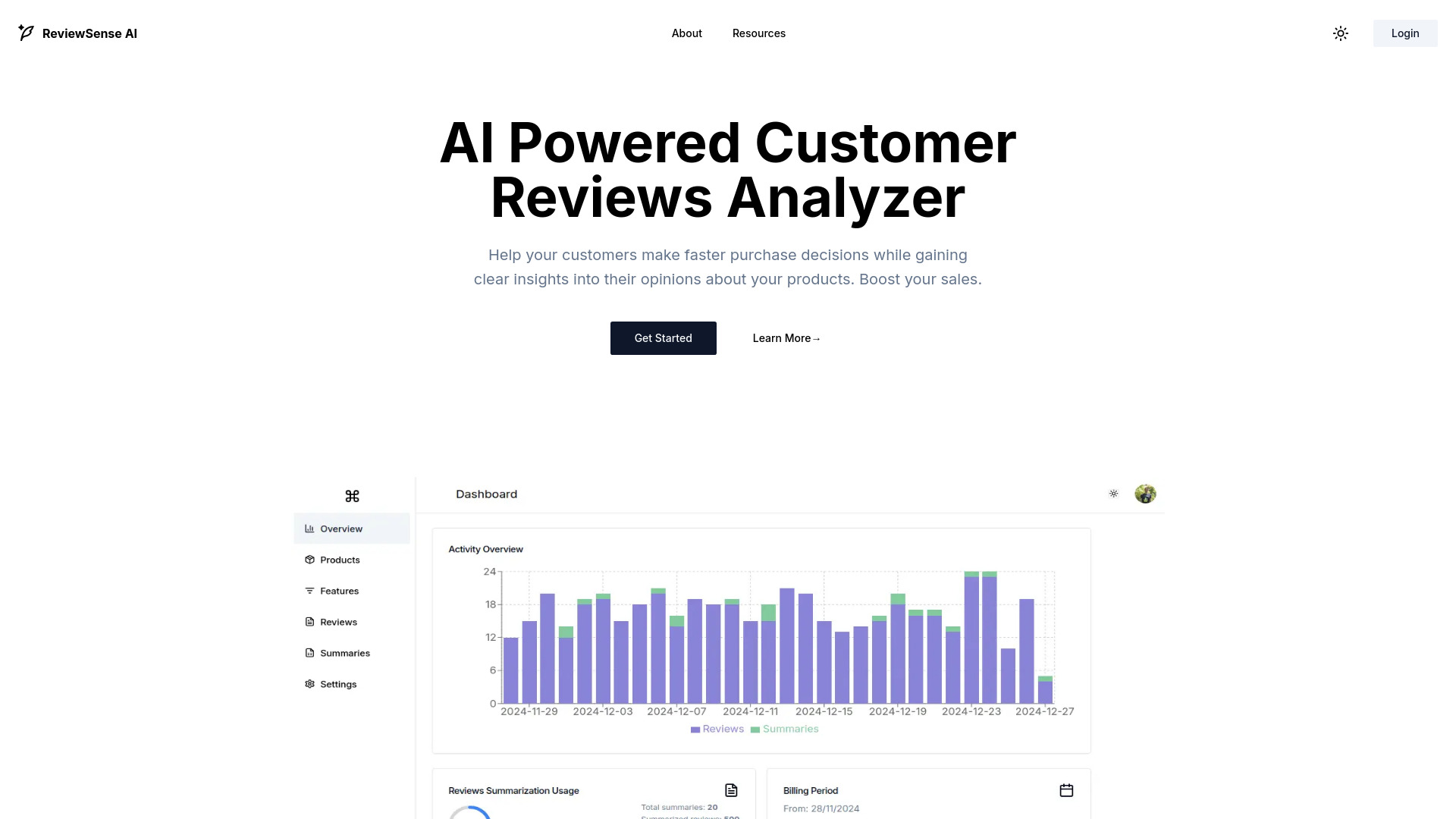 AvaliarSense AI