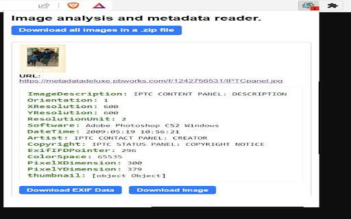 Contenido web del destripador | Capturar contenido de metadatos