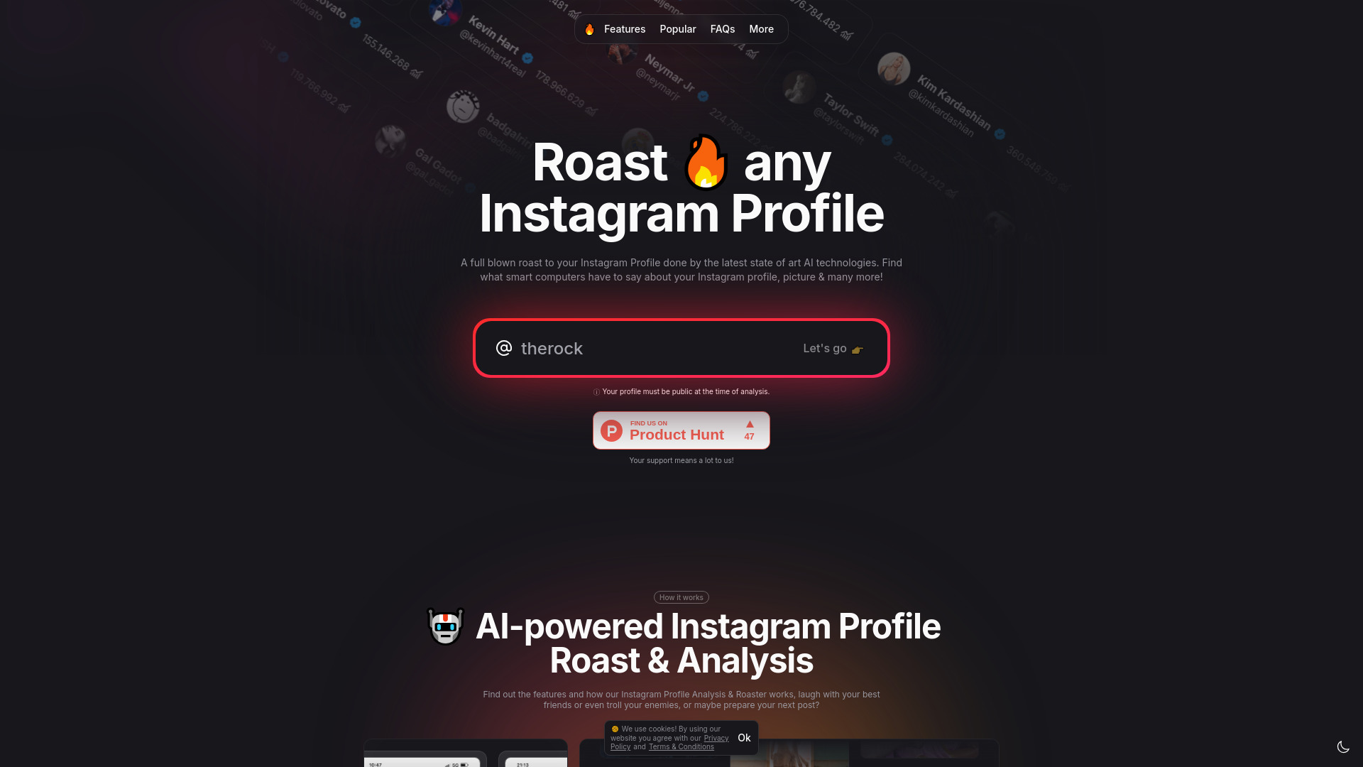 Roast ®