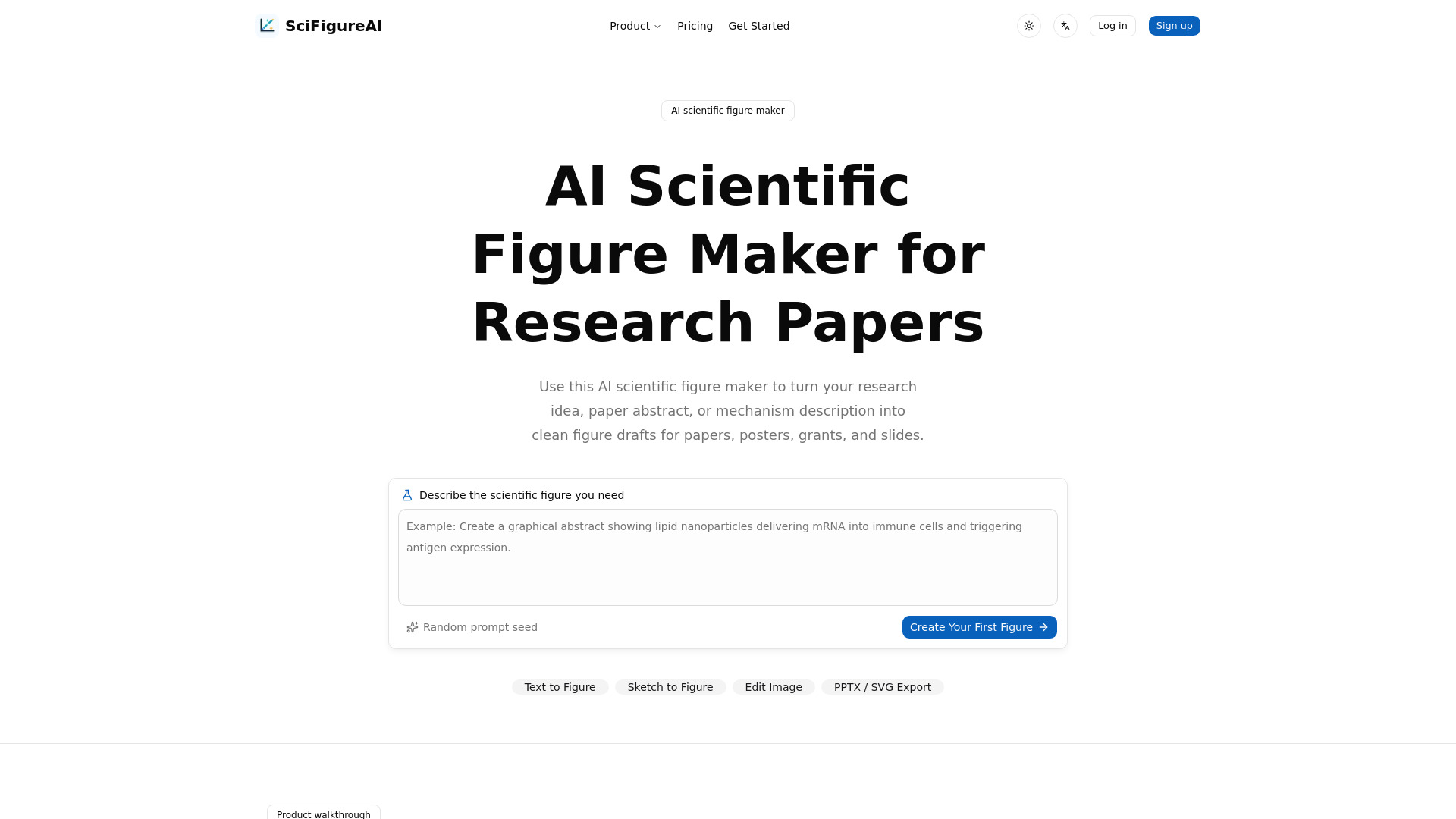SciFigureAI