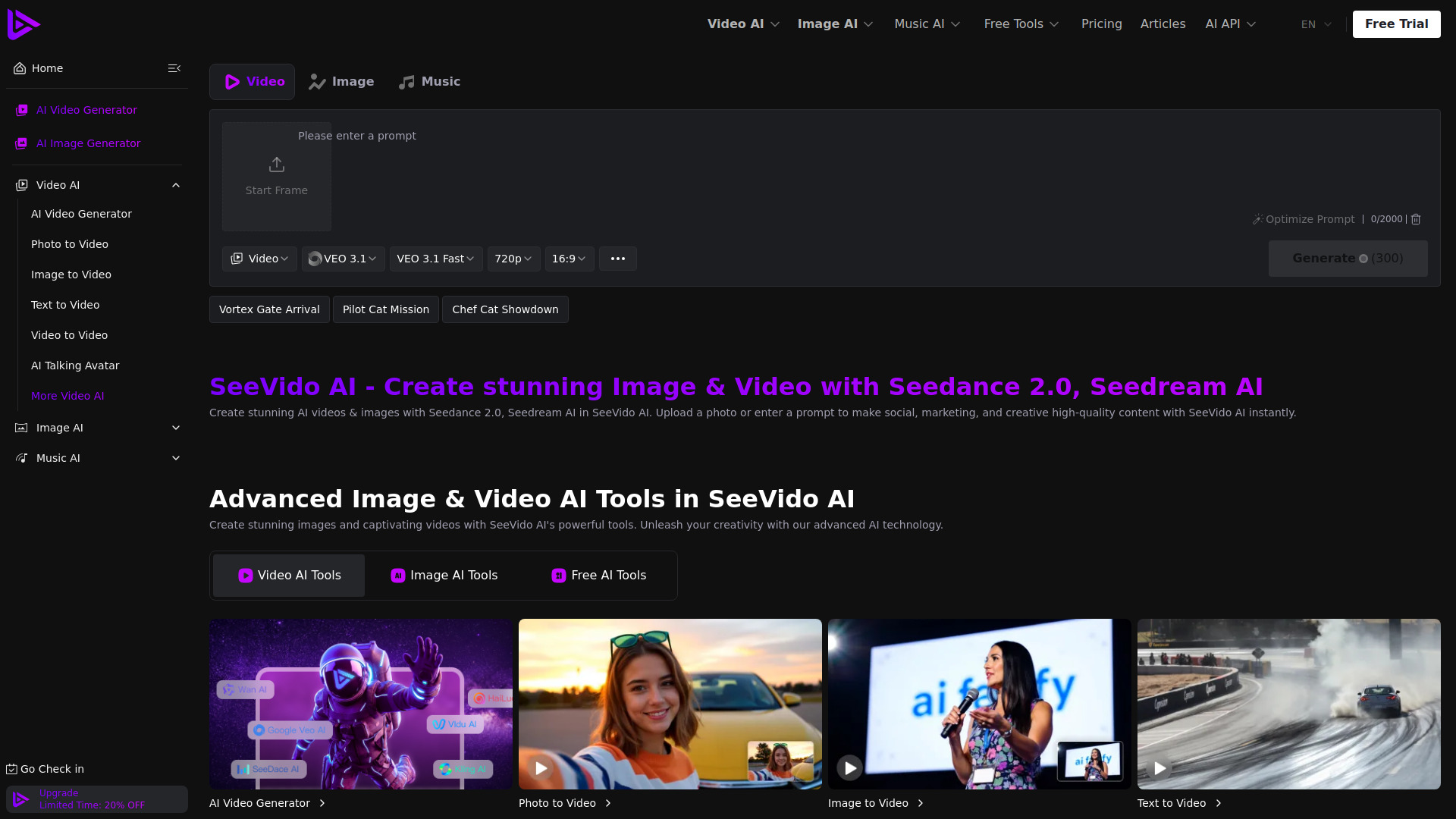 See Video AI